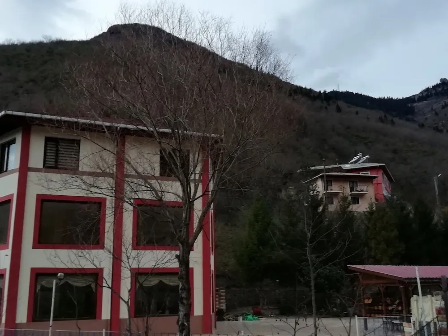 Seremet Dinlenme Tesisi