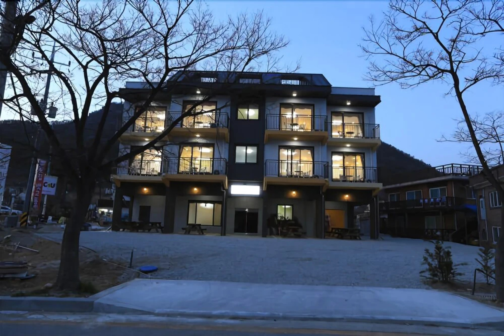 Buan Mohyang Crystal Pension