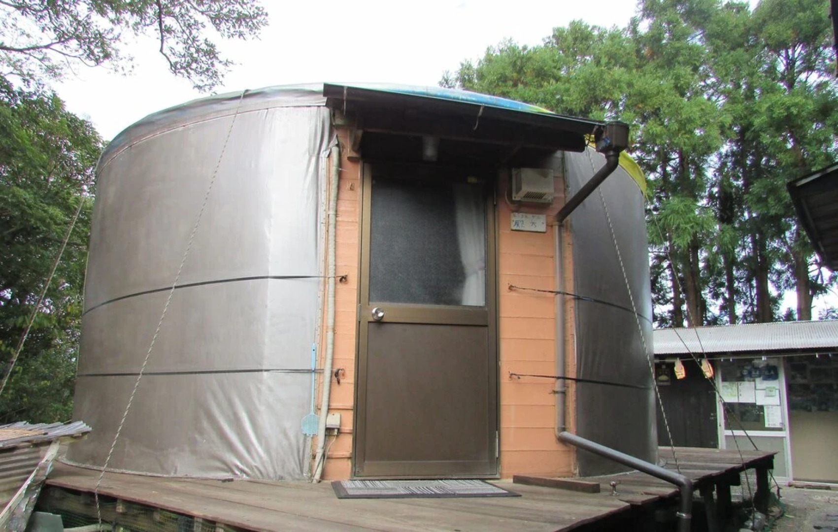 Daichan House - Campsite