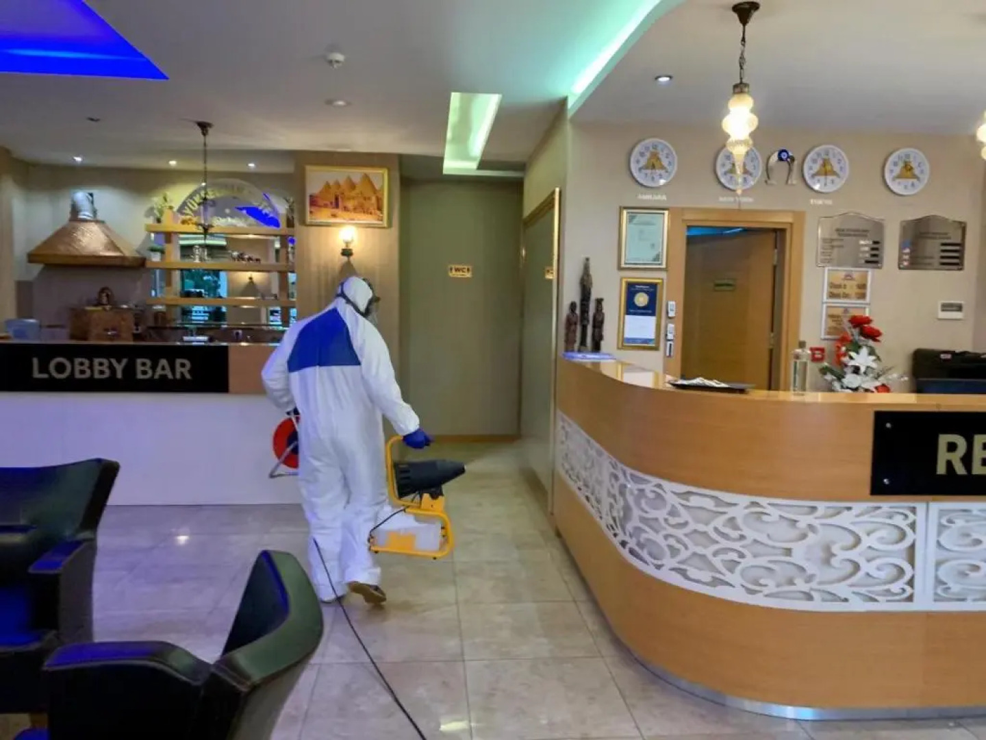 Adana Yukselhan Hotel