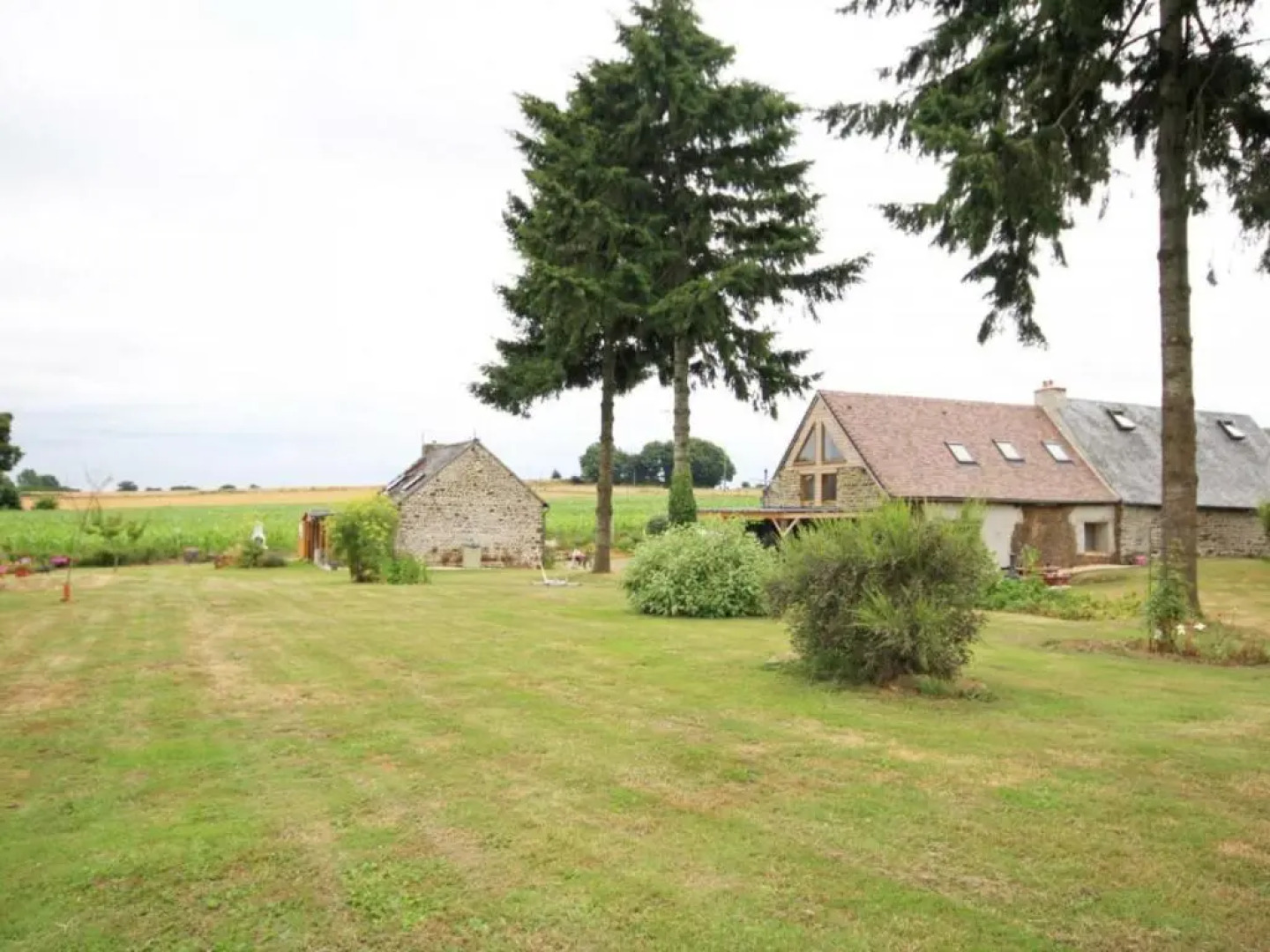 Gîte L'Épinay-le-Comte, 2 pièces, 2 personnes - FR-1-497-63