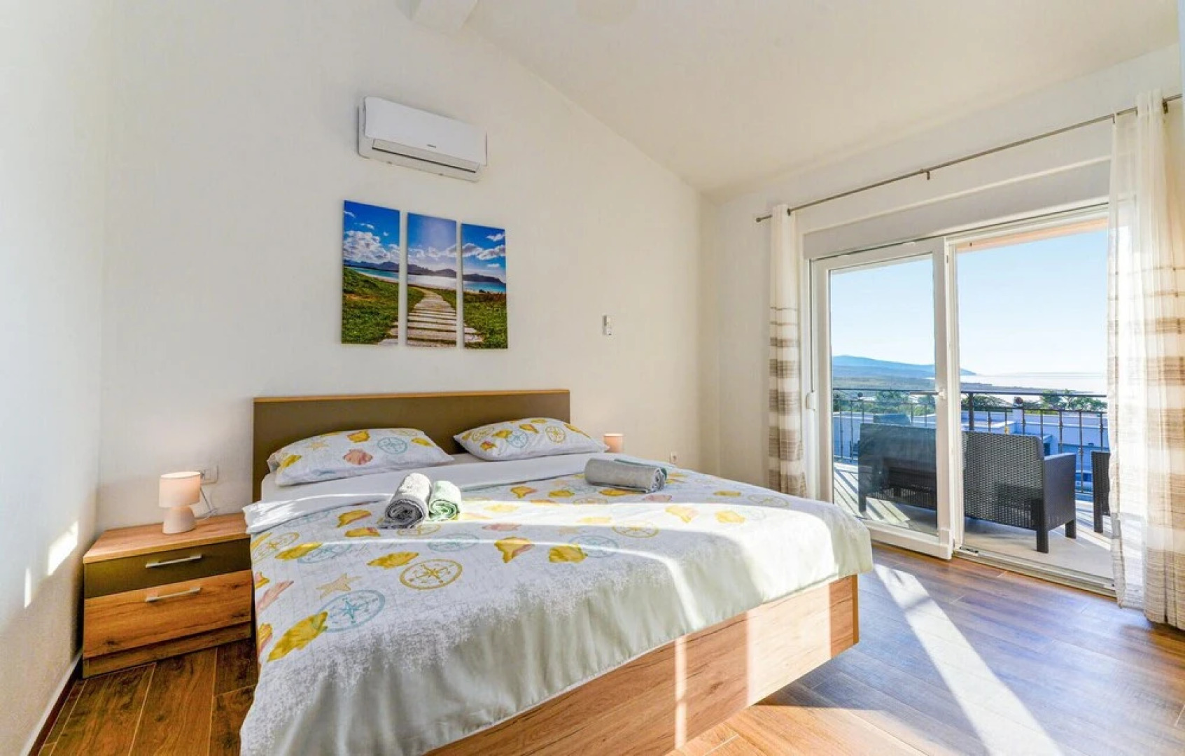 Nice Home in Rovanjska With 4 Bedrooms, Wifi and Outdoor Swimming Pool