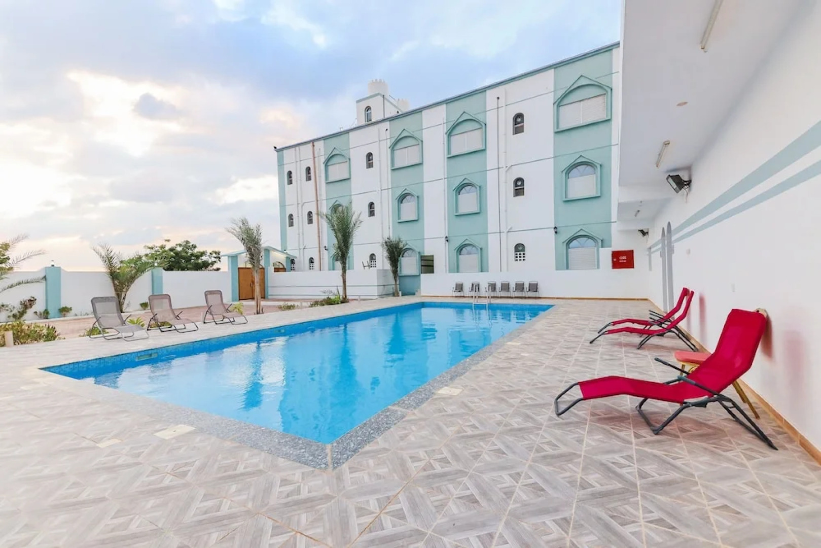 Ras Al Hadd Guest House by OYO Rooms
