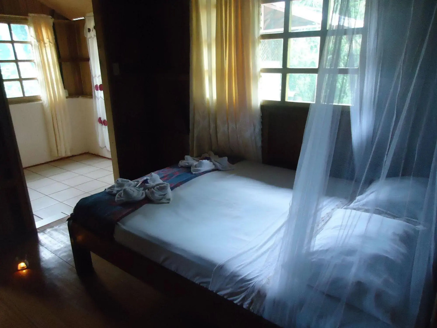 Casa Horizontes Corcovado