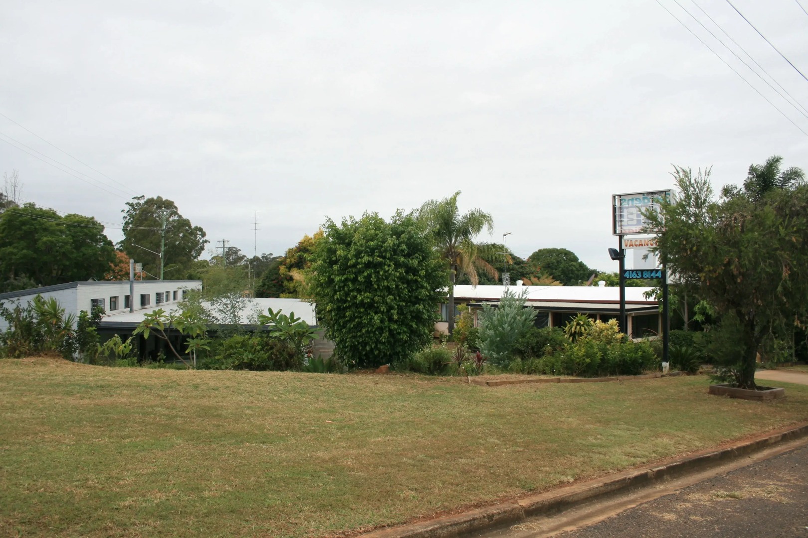 Y Motels Yarraman