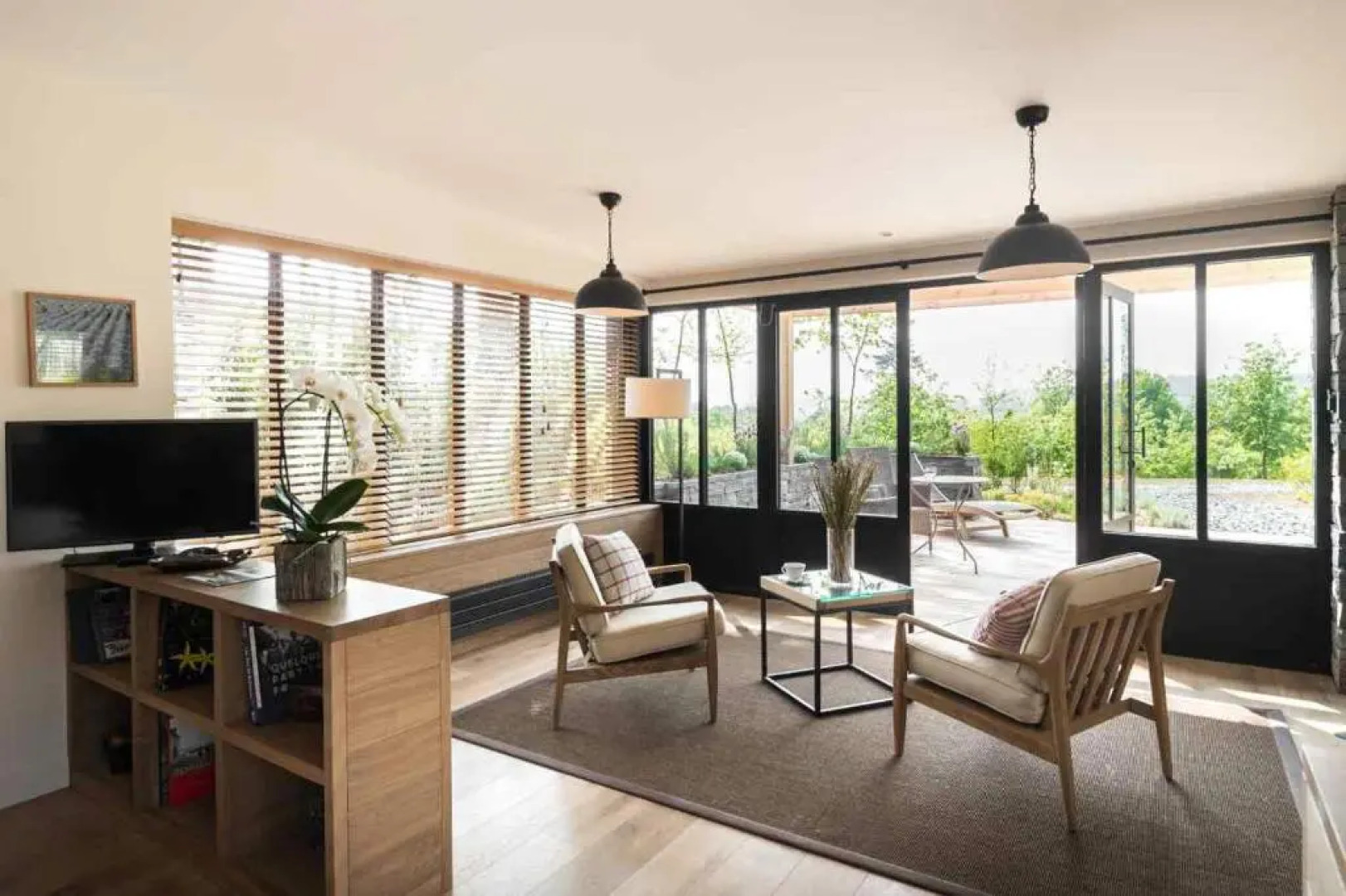 La Grée des Landes, Eco-Hôtel Spa Yves Rocher