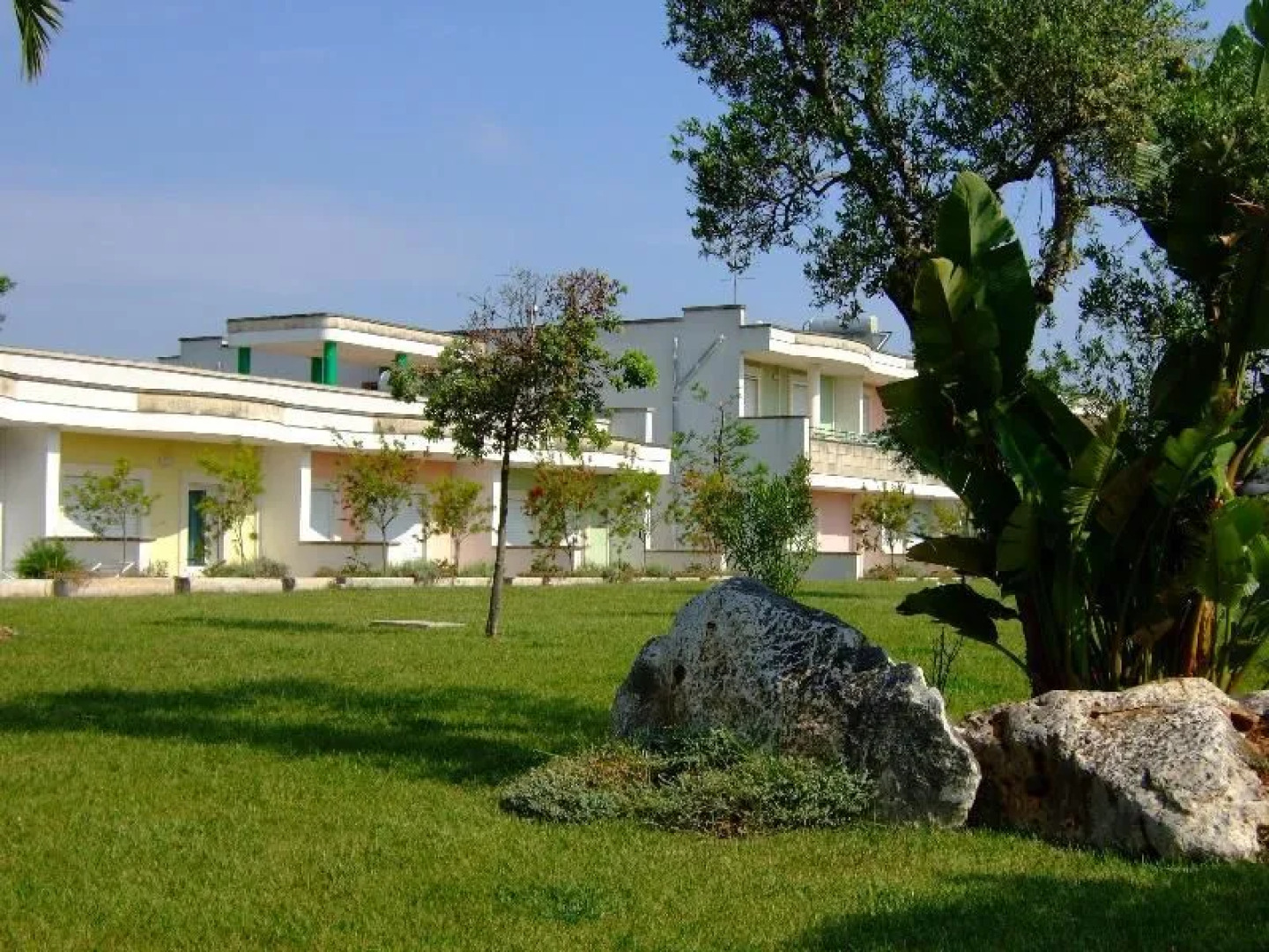 I Giardini di Atena Residence
