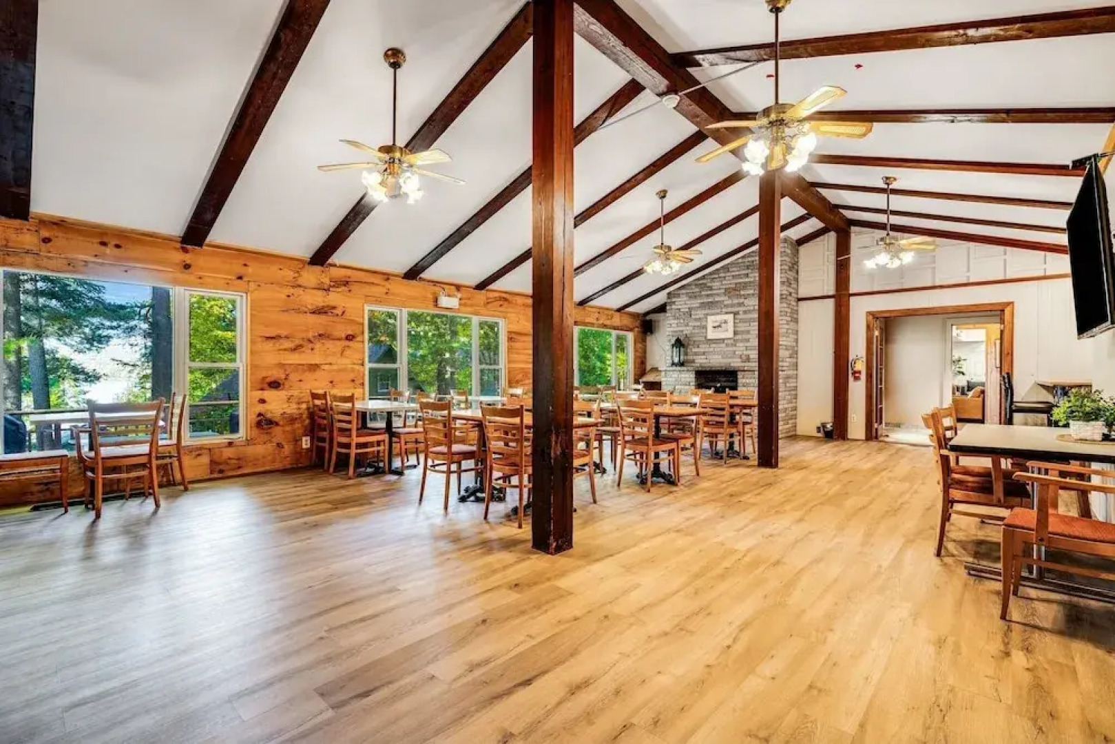 Muskoka Waterfront Retreat