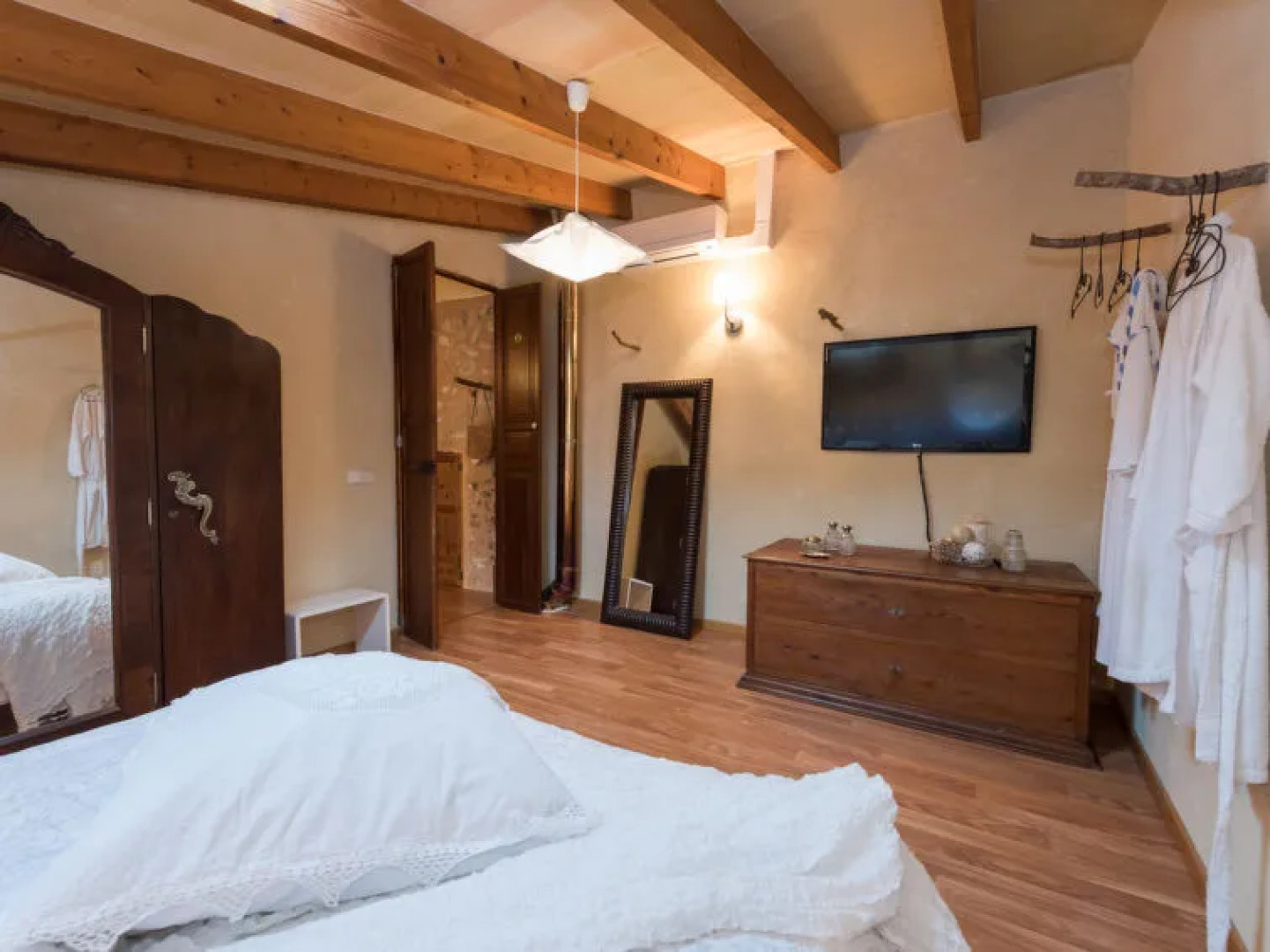 Holiday Home Cas padri