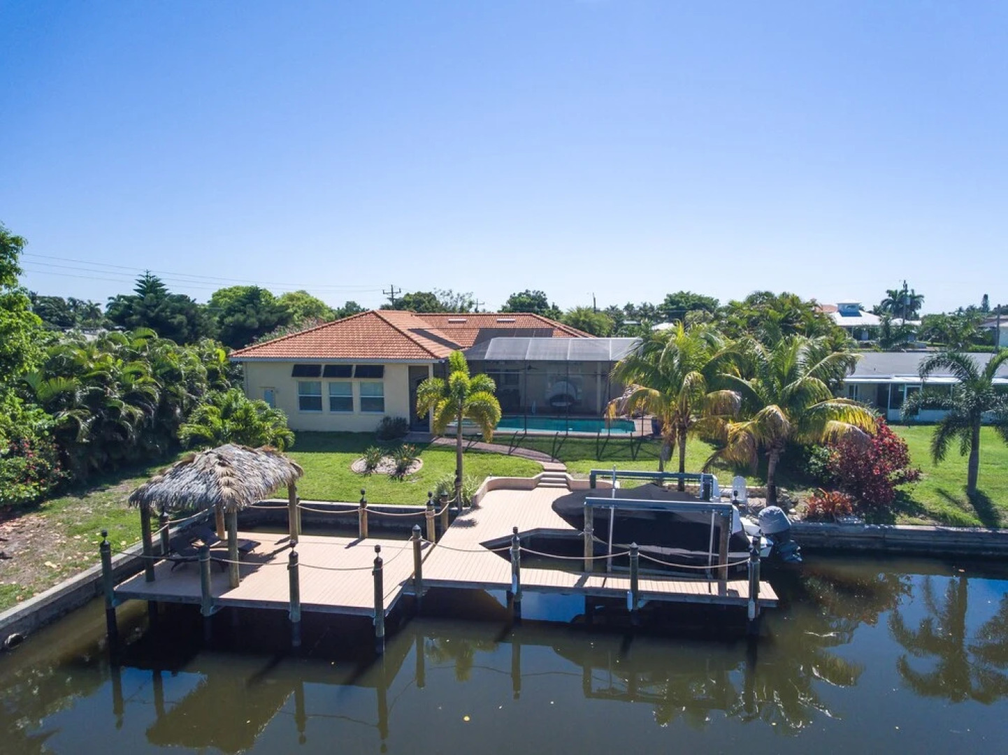 Villa Azurro - Roelens Vacations