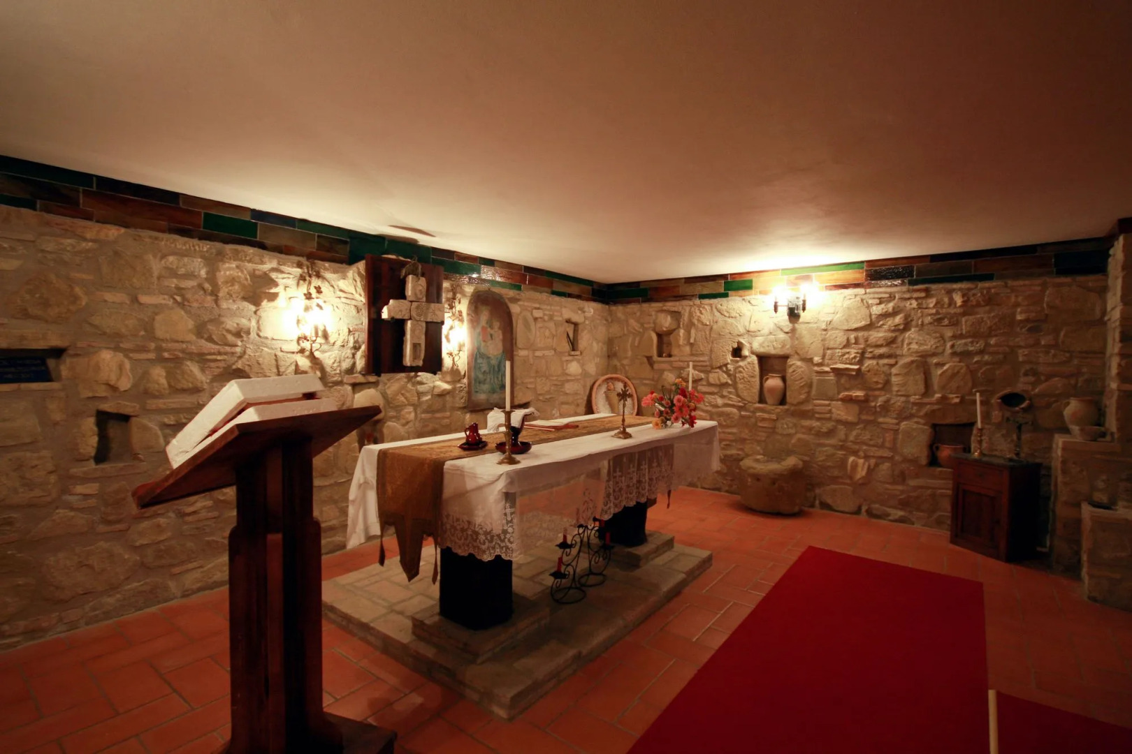 Santa Maria degli Ancillotti