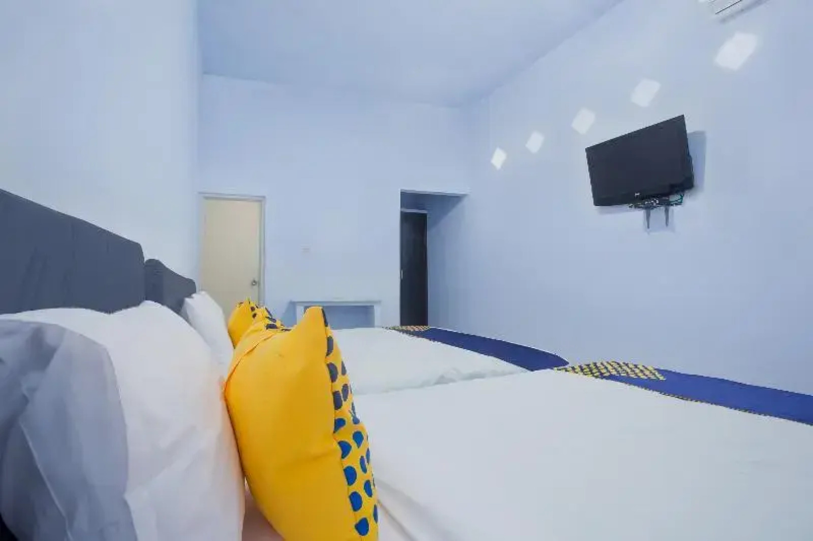 SPOT ON 3119 Hotel Kurnia