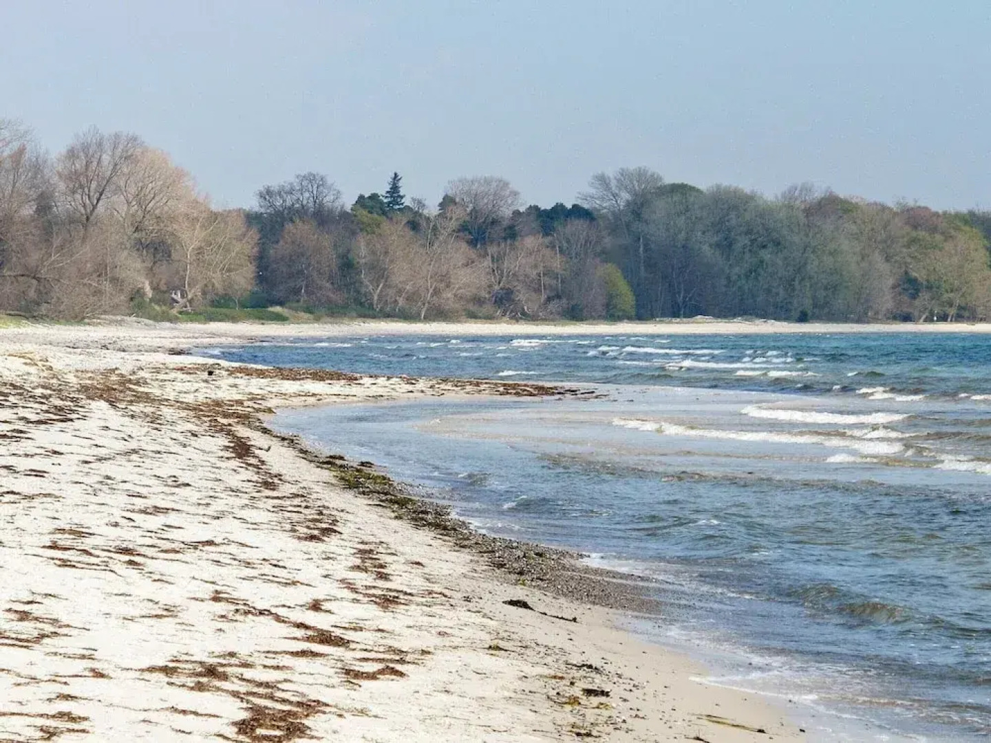 5 Person Holiday Home in Faxe Ladeplads