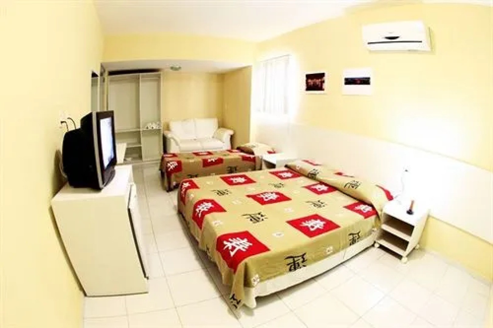 Pousada do Caju - Unidade V