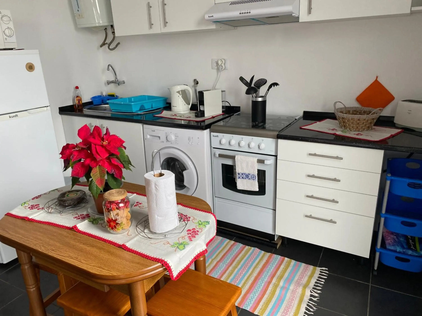 Slice Of Ponta Do Sol- Ground Floor- Sea View