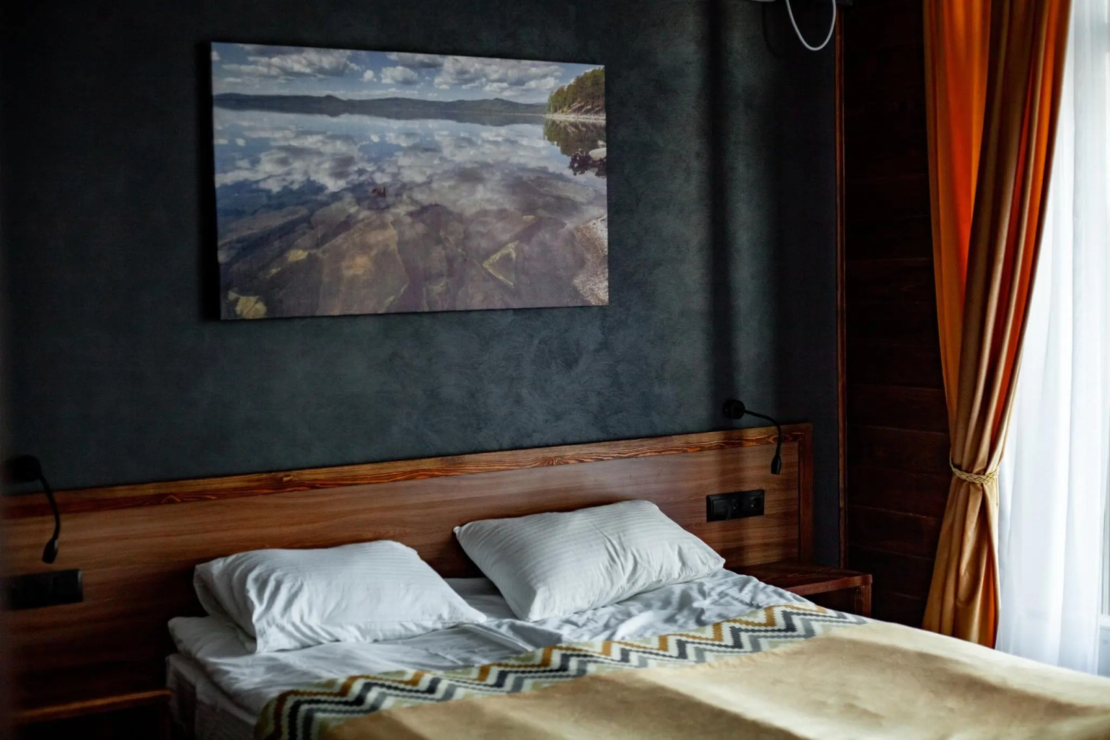 Апартаменты Турголд