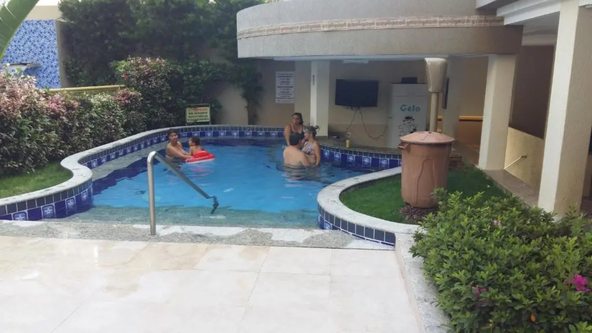 Prive das Thermas 405