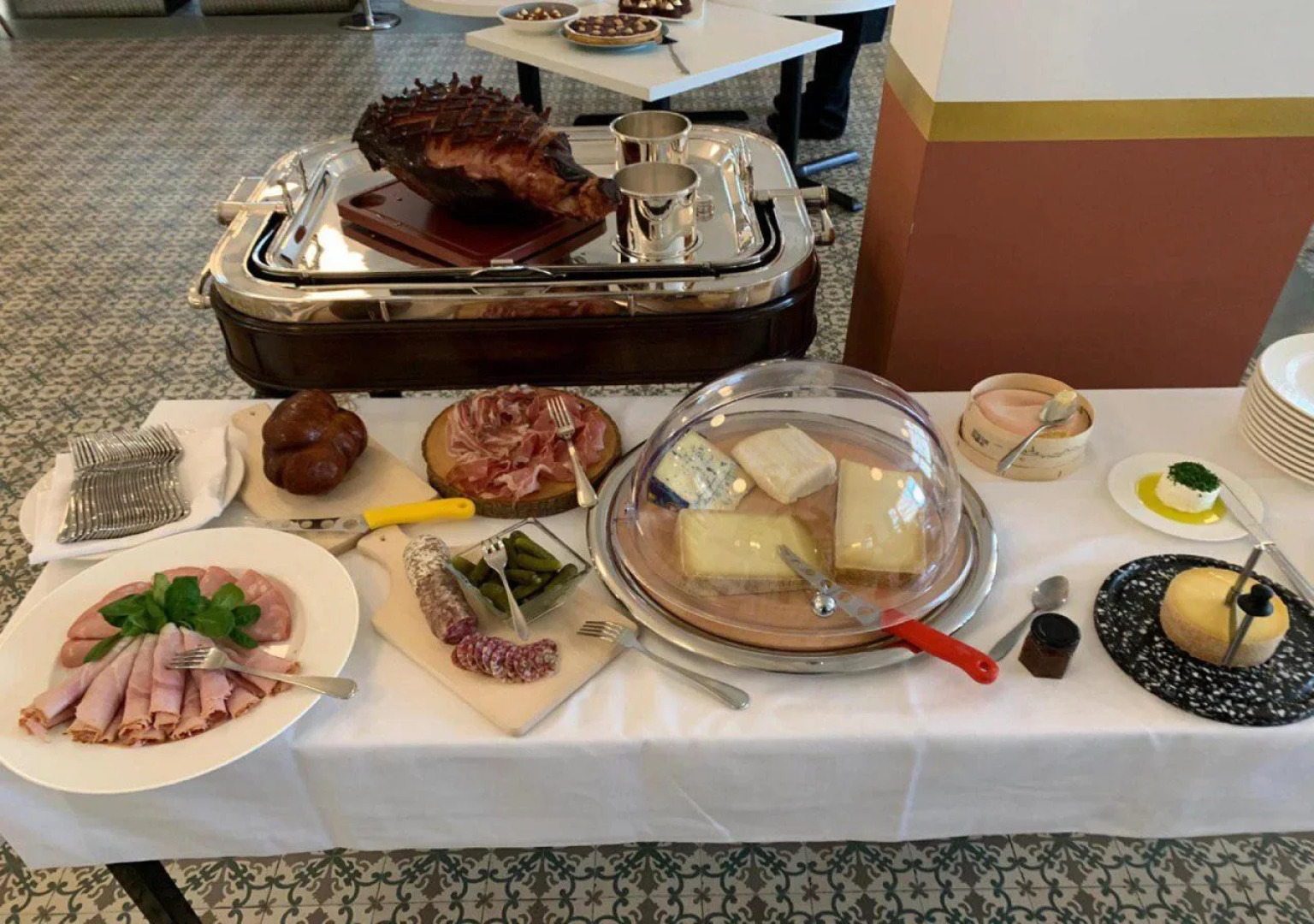 J5 Hotels Helvetie Montreux