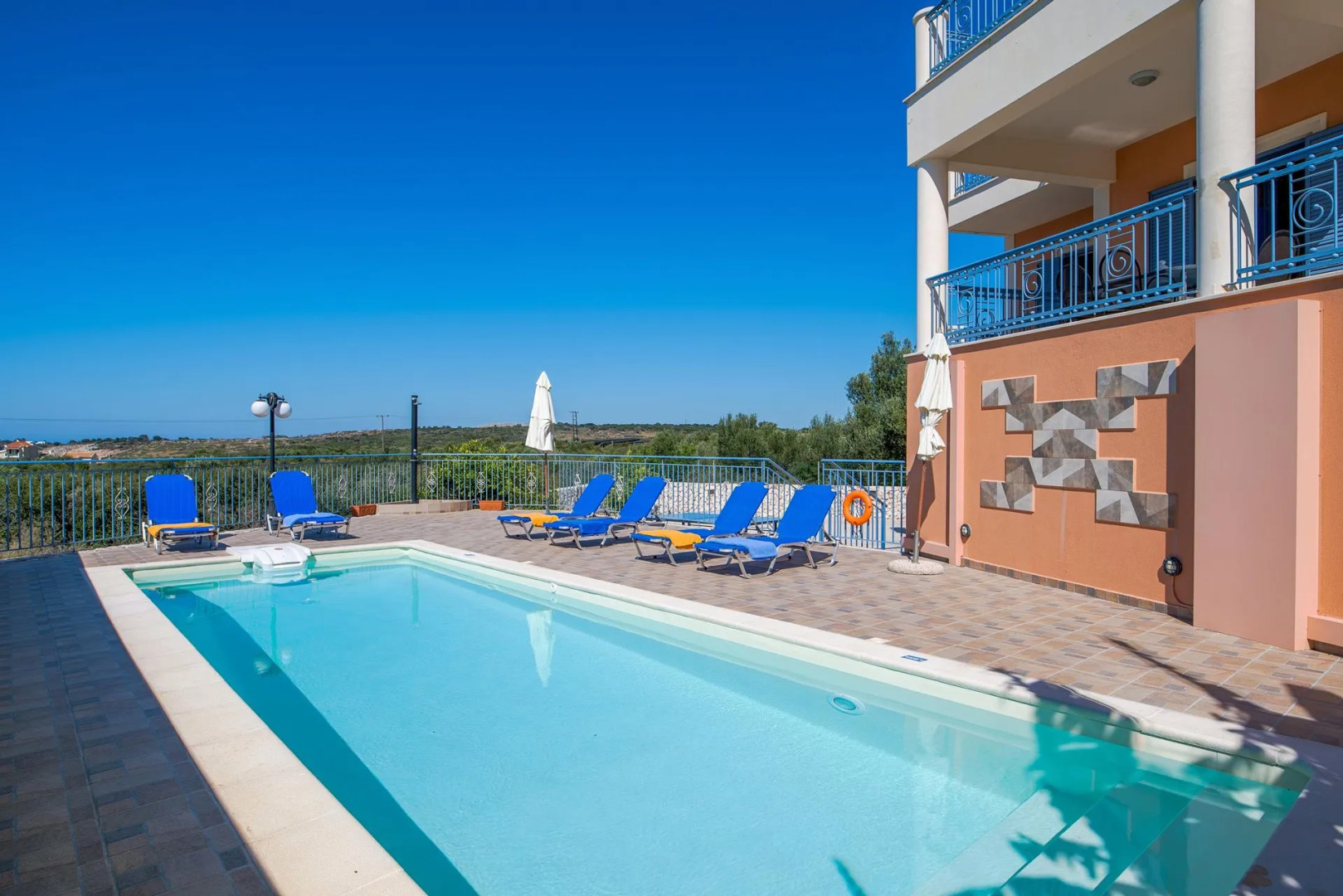 Family & Friends Villa With Private Pool