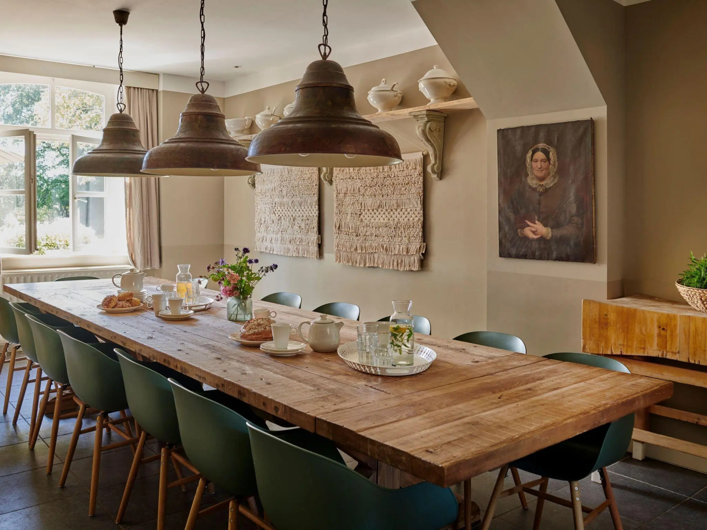 Sprawling Farmhouse in Baarlo With Hot Tub, Private Garden