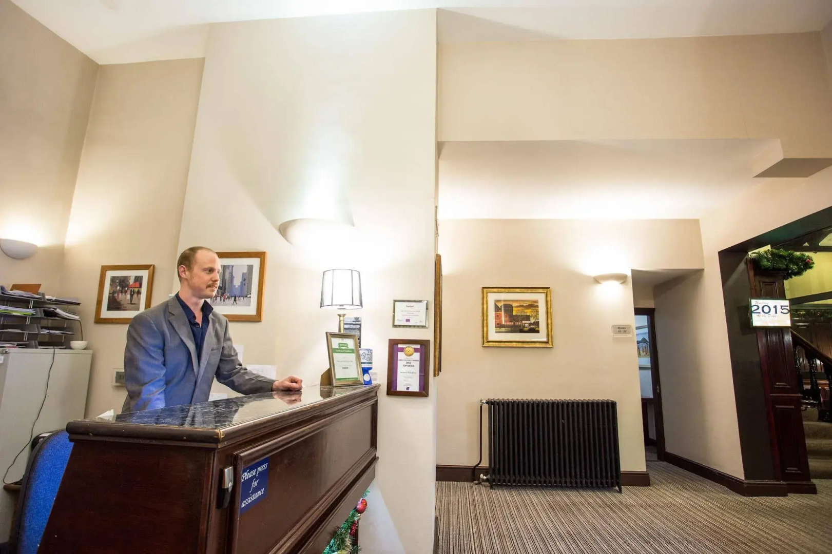 Duke Of Edinburgh Hotel