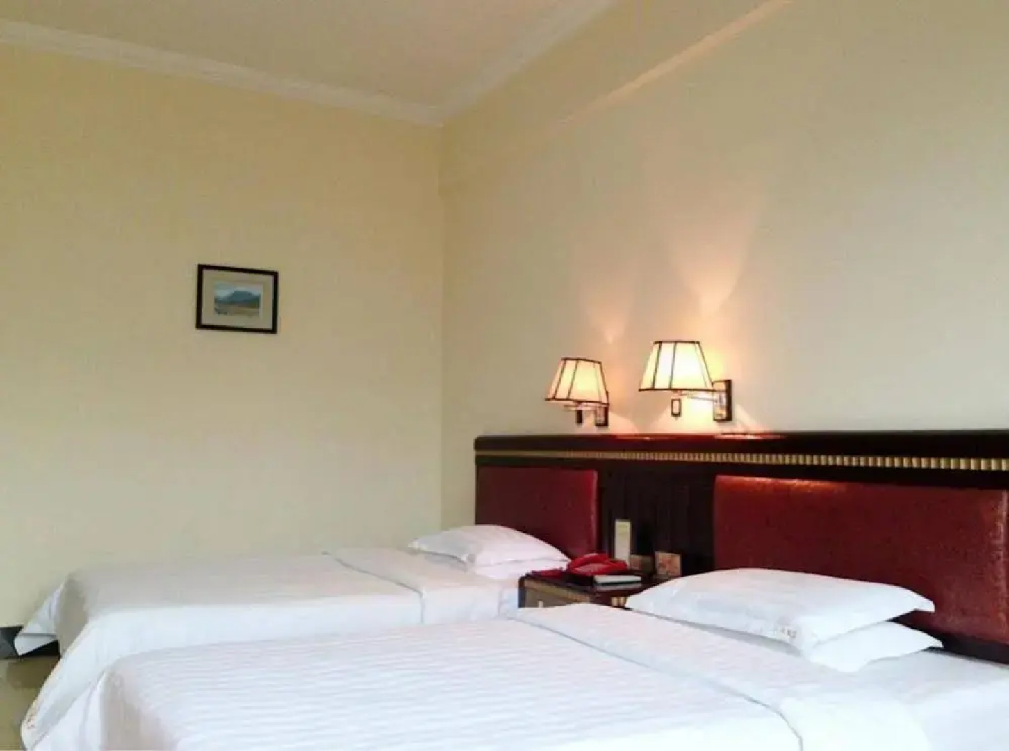 San Jiang Hotel- Liuzhou