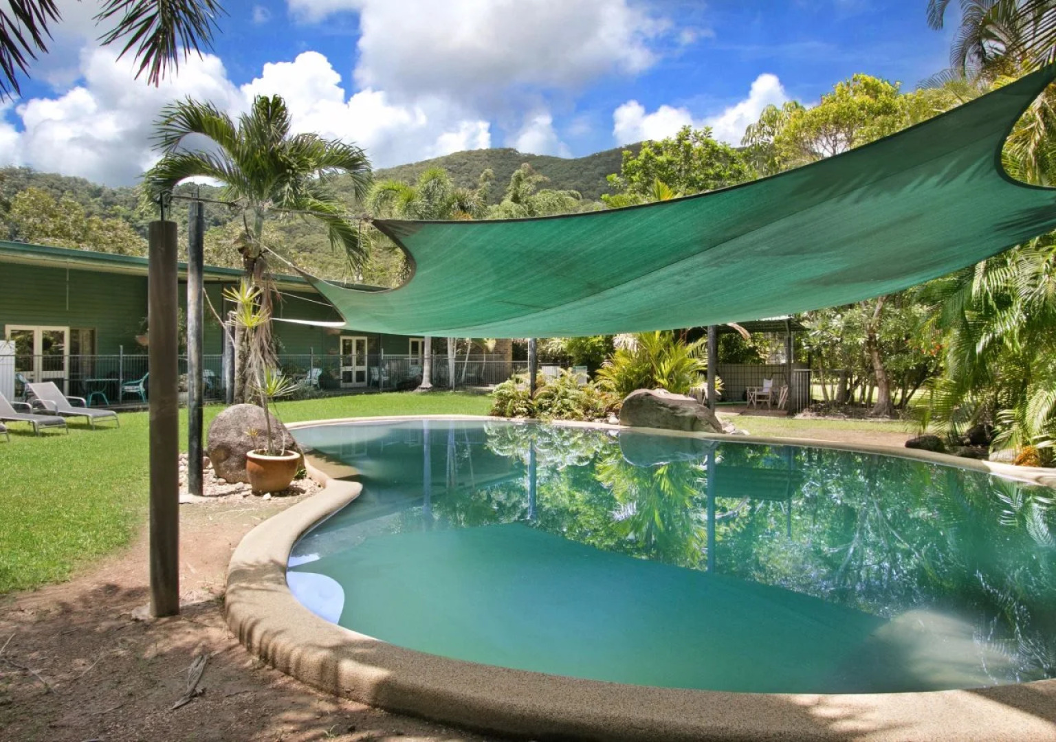 Daintree Wild Zoo & B&B