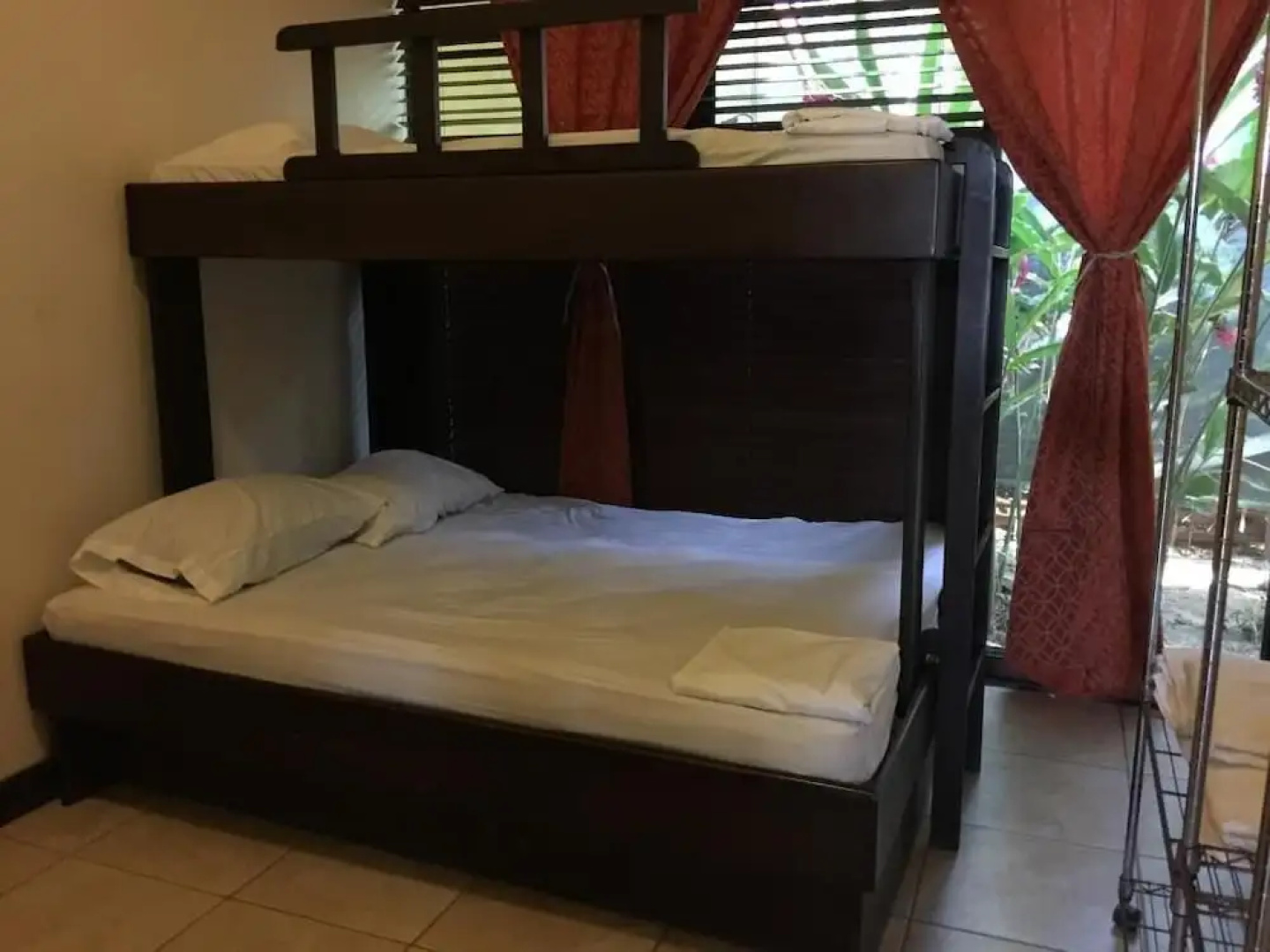 Cabinas Arribadas