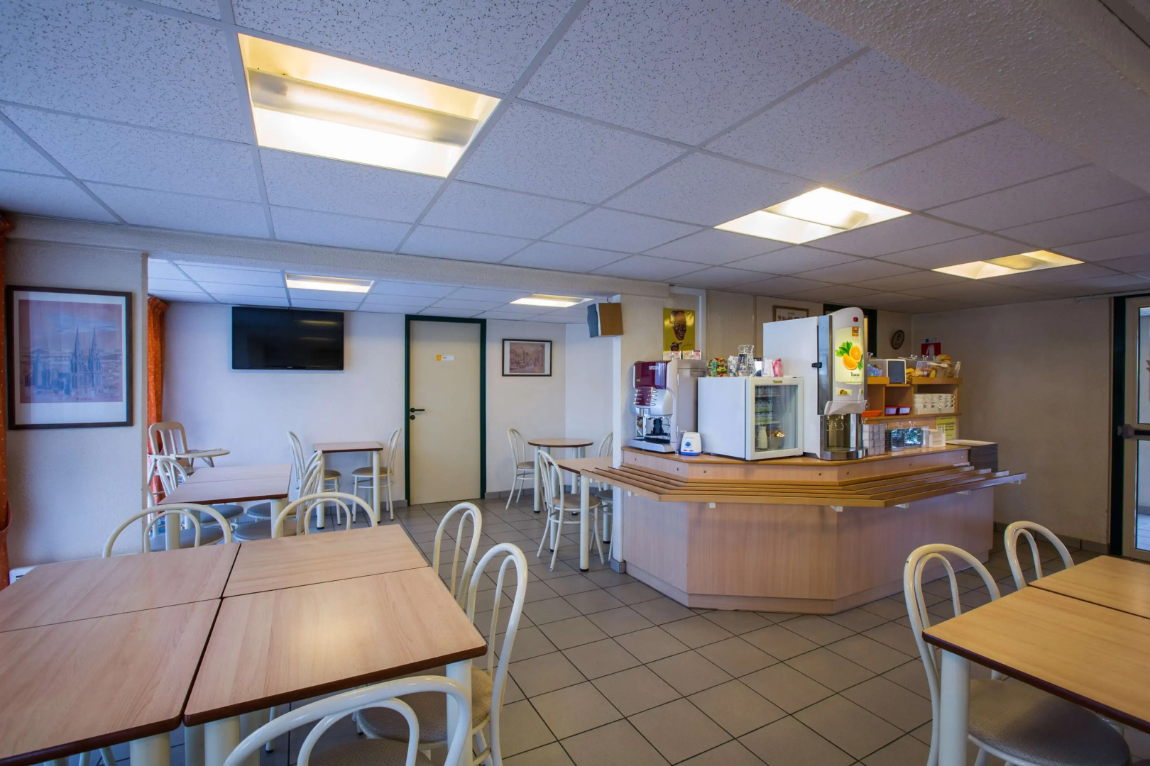 Premiere Classe Clermont Ferrand Nord