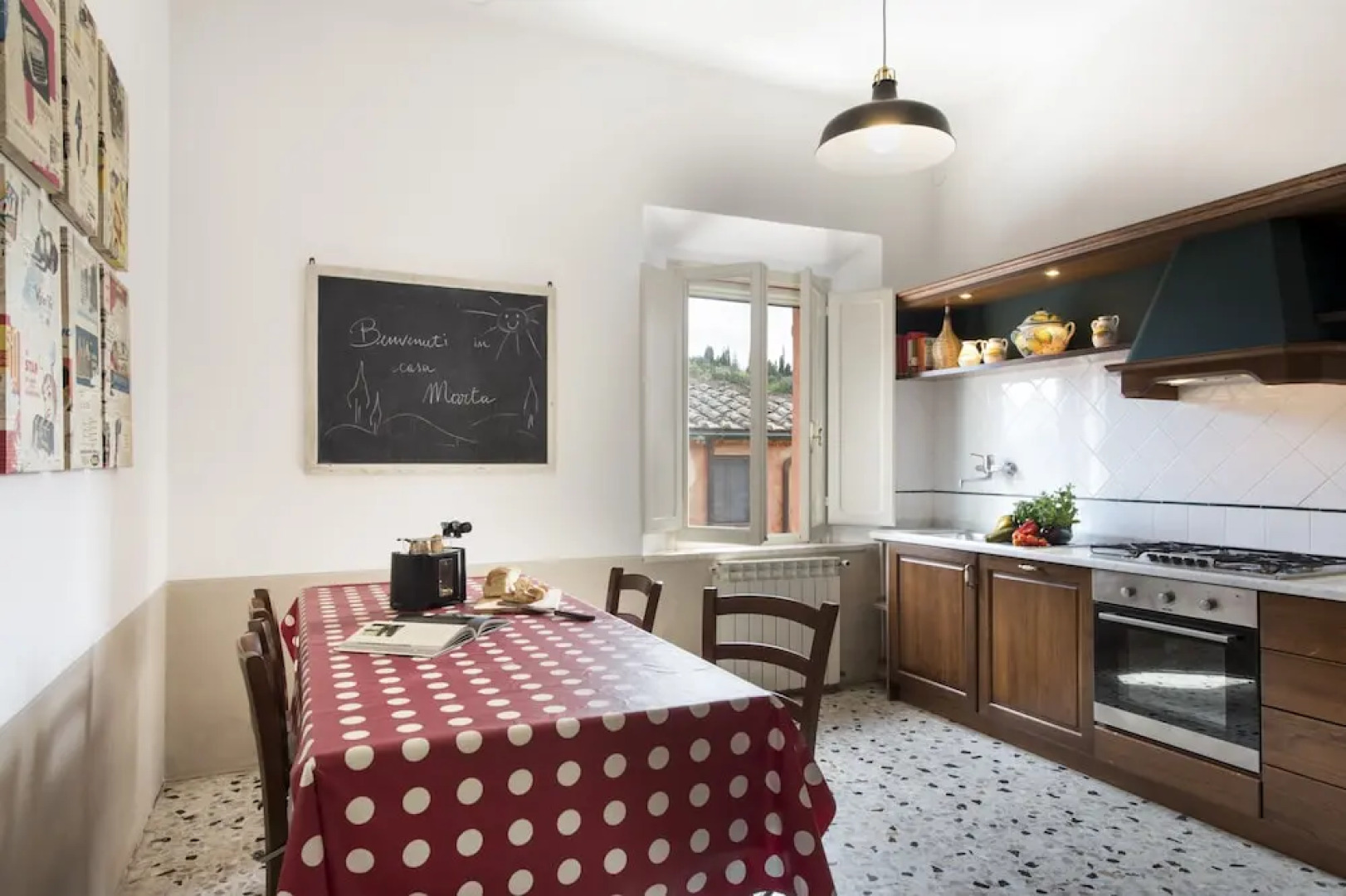 Azienda Agricola Montestigliano