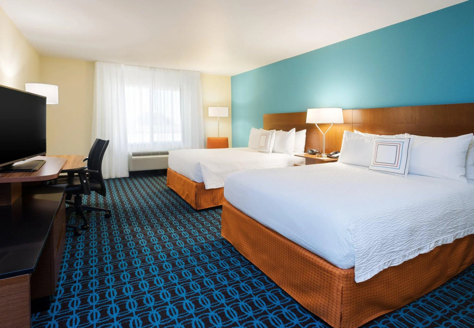 Fairfield Inn & Suites Odessa