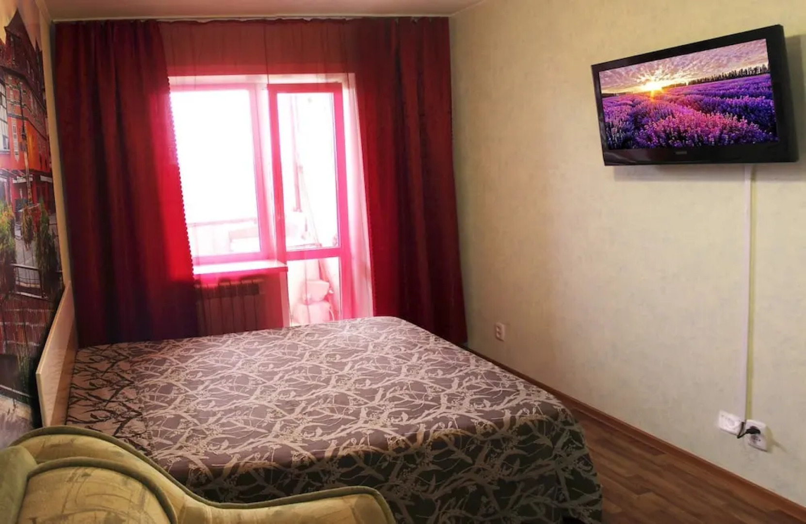 Dobrye Sutki Apartment on Trofimova 113