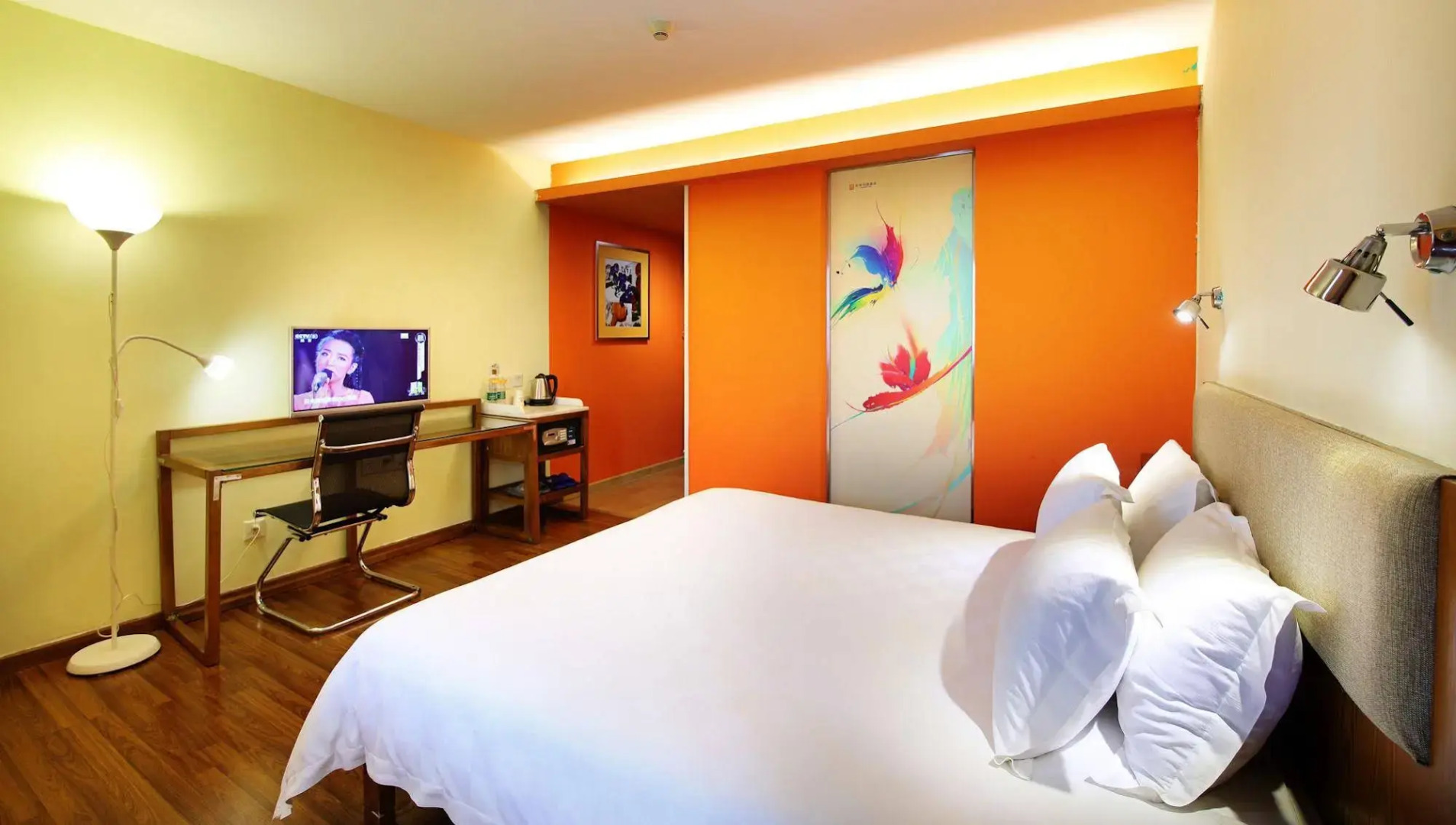 Garden Inn Yanjiang East Road Branch