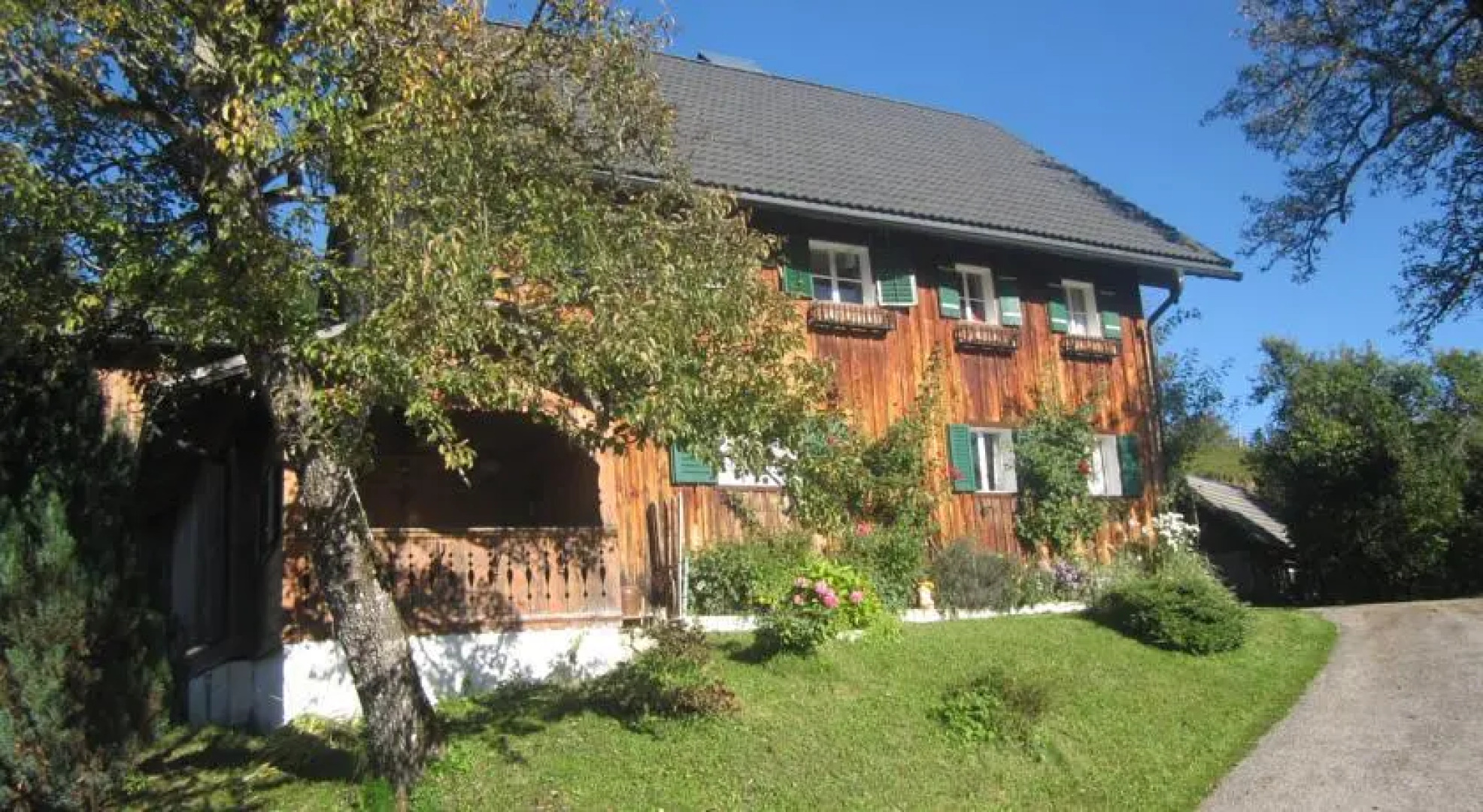 Ferienwohnung Rehkoglgut