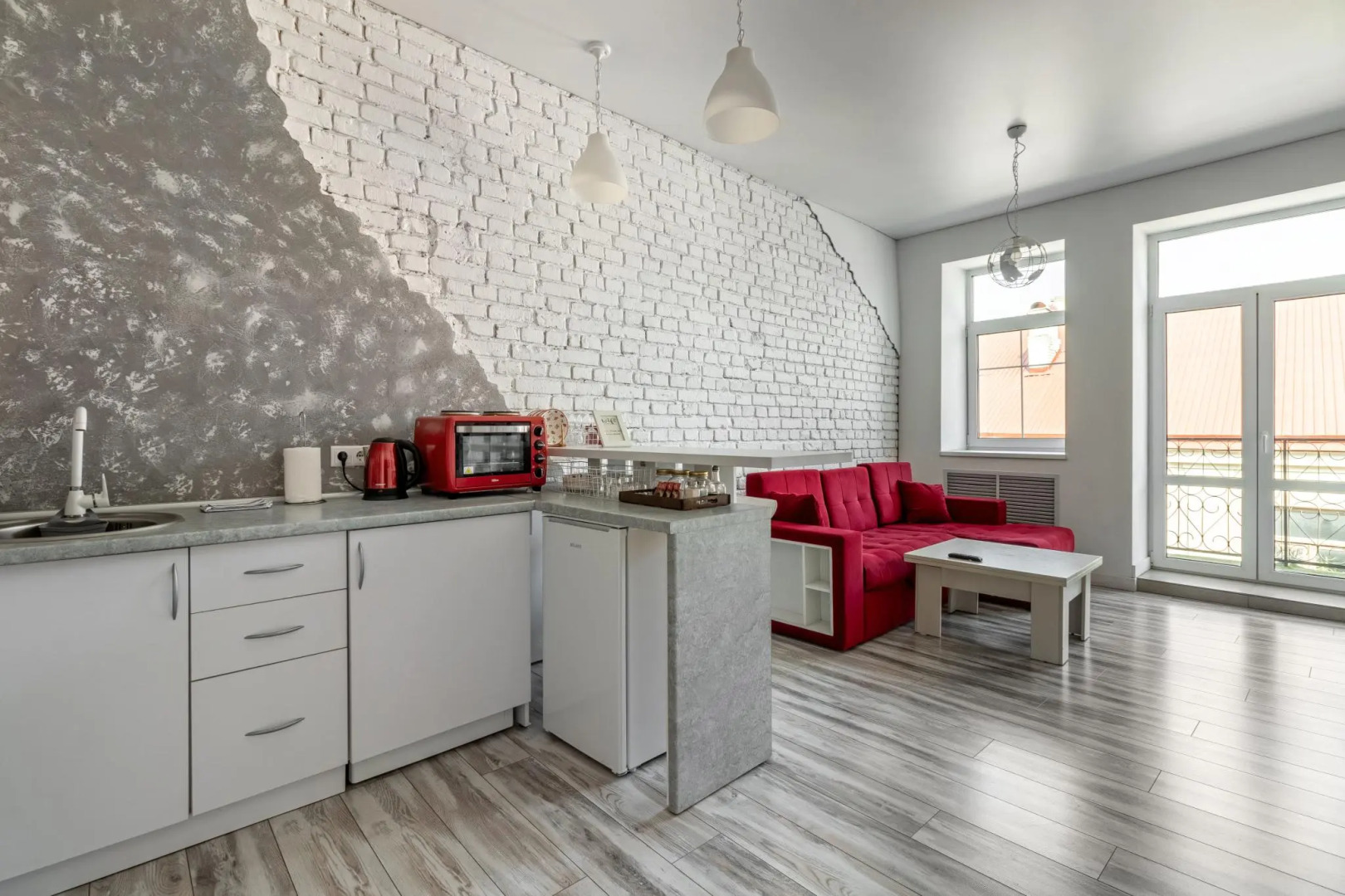 Апартаменты на улице Кирова 9