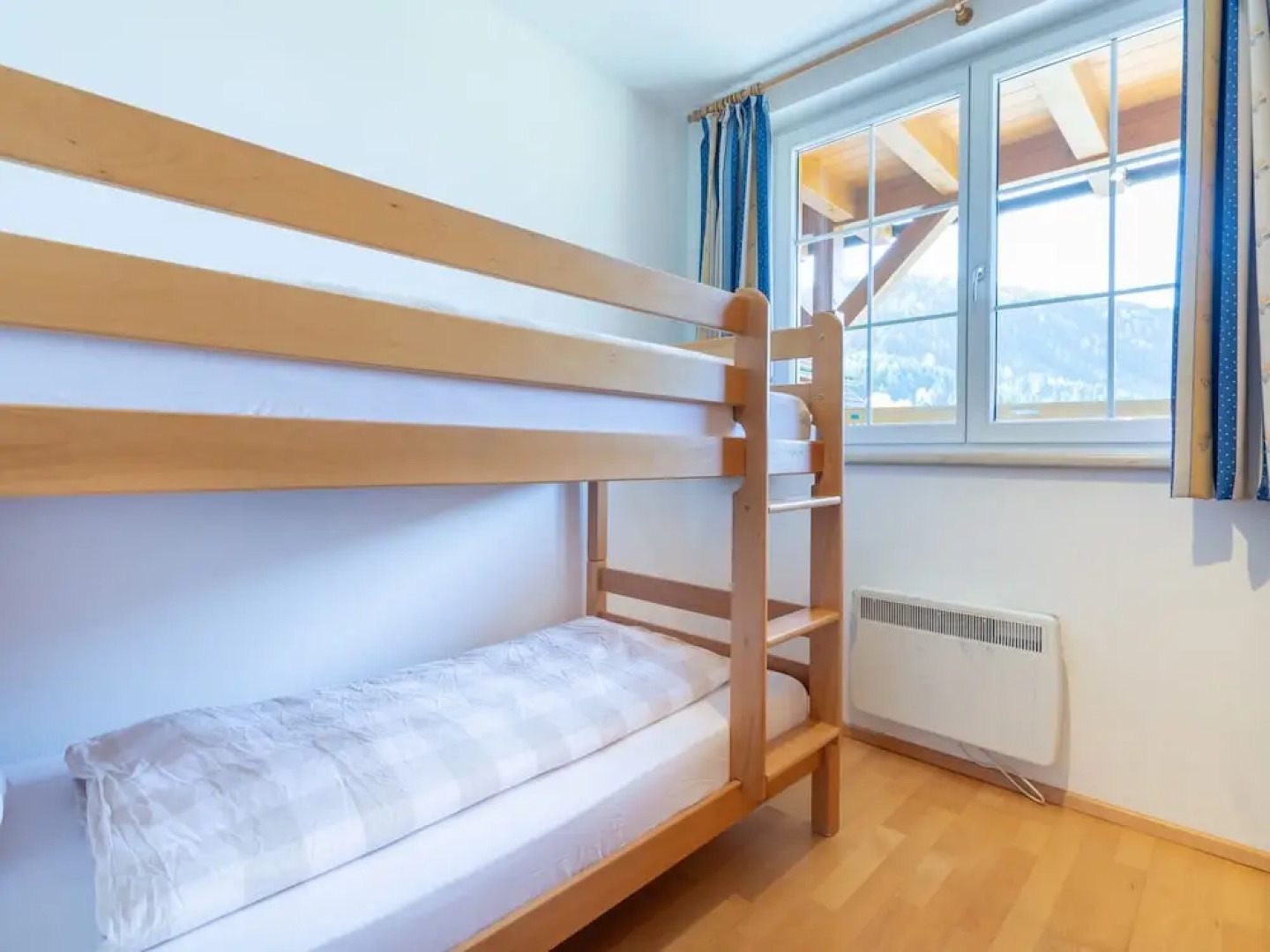 Modern Apartment in St Margarethen With Mountain View