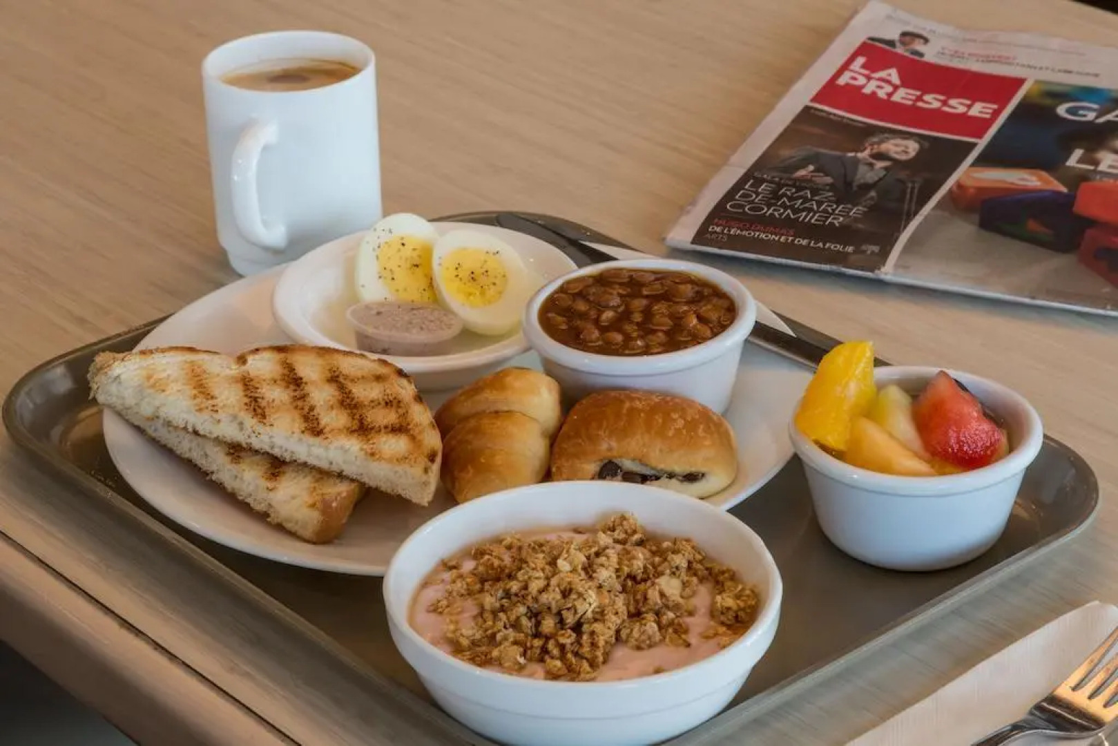 Hôtel & Suites Normandin Quebec