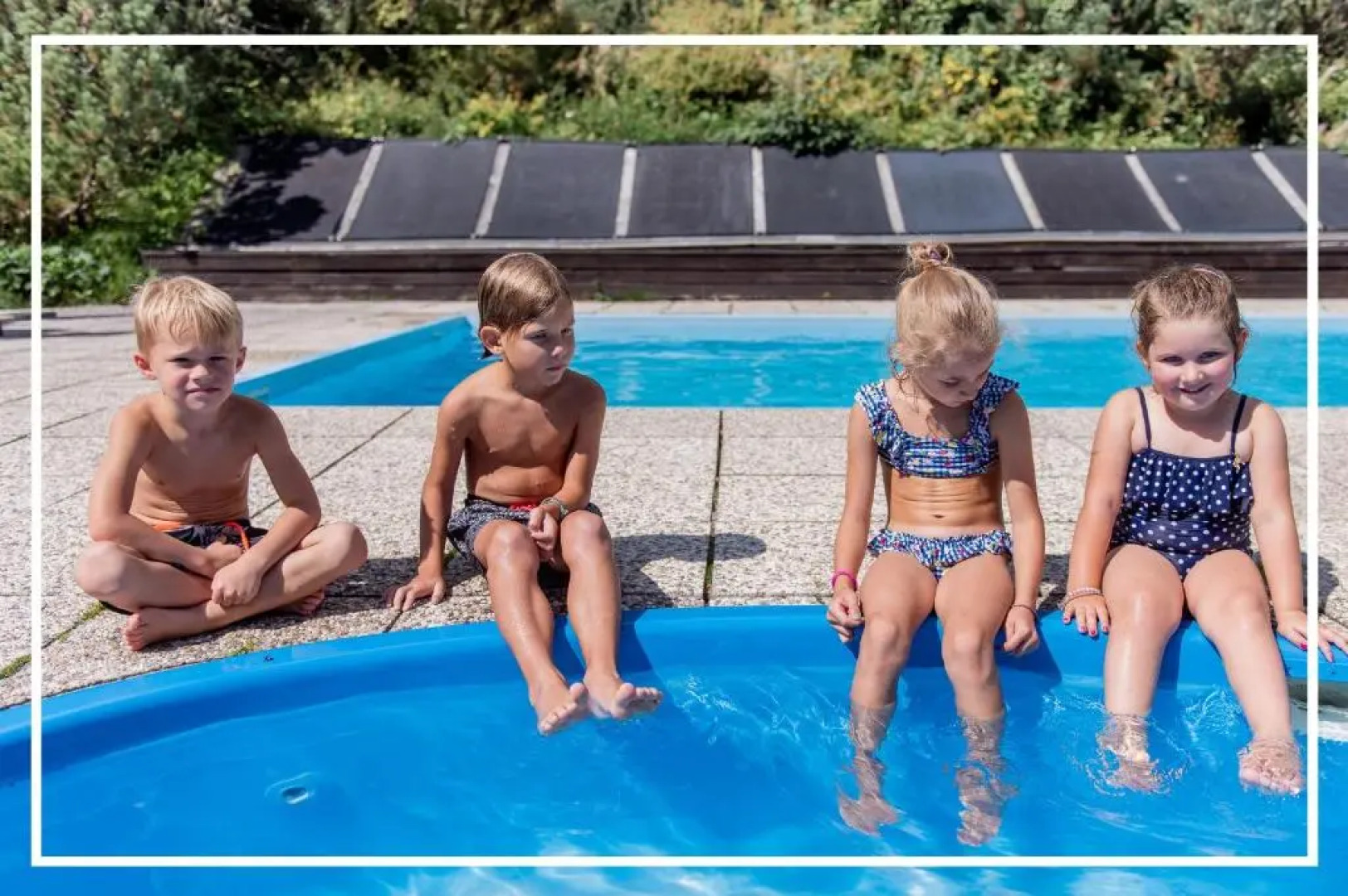 Design-Appartementhaus - Urlaubsresort Hafele