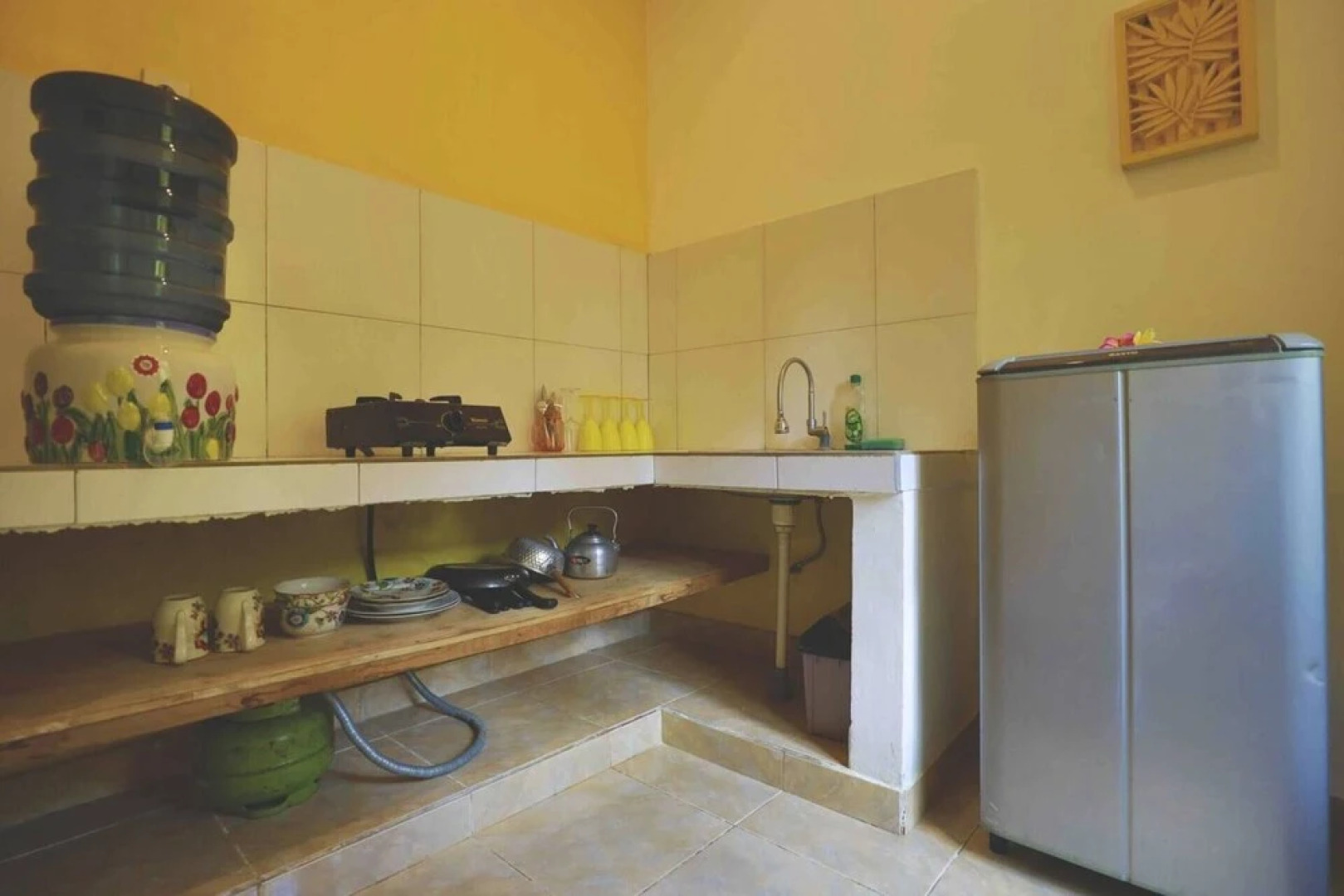 Kirana Homestay - Sunshine Bungalow