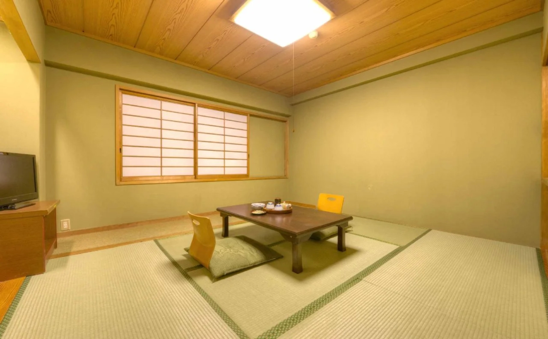 Shin Kabakawa Kanko Hotel