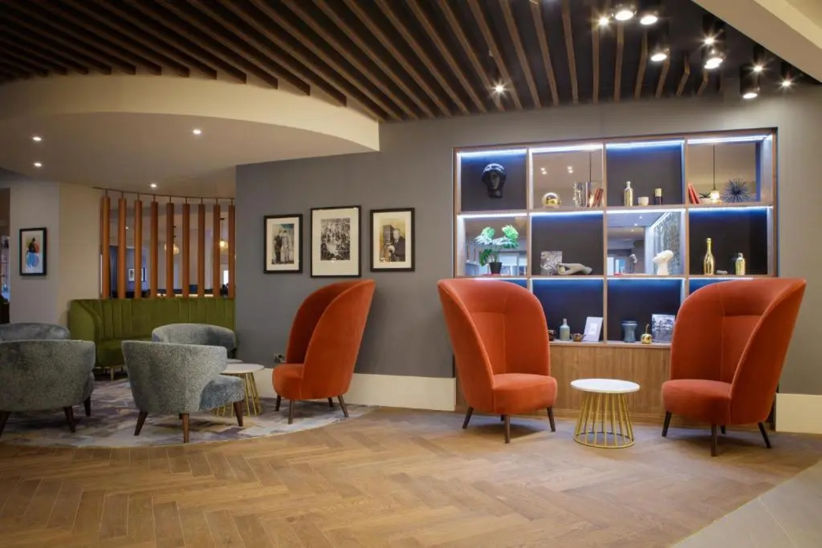 DoubleTree by Hilton London Elstree