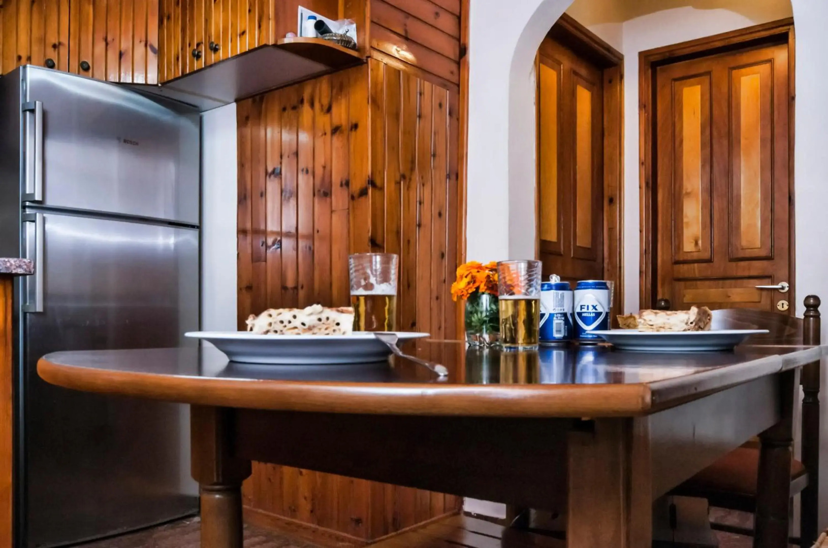 Fouxia Apartments and Studios