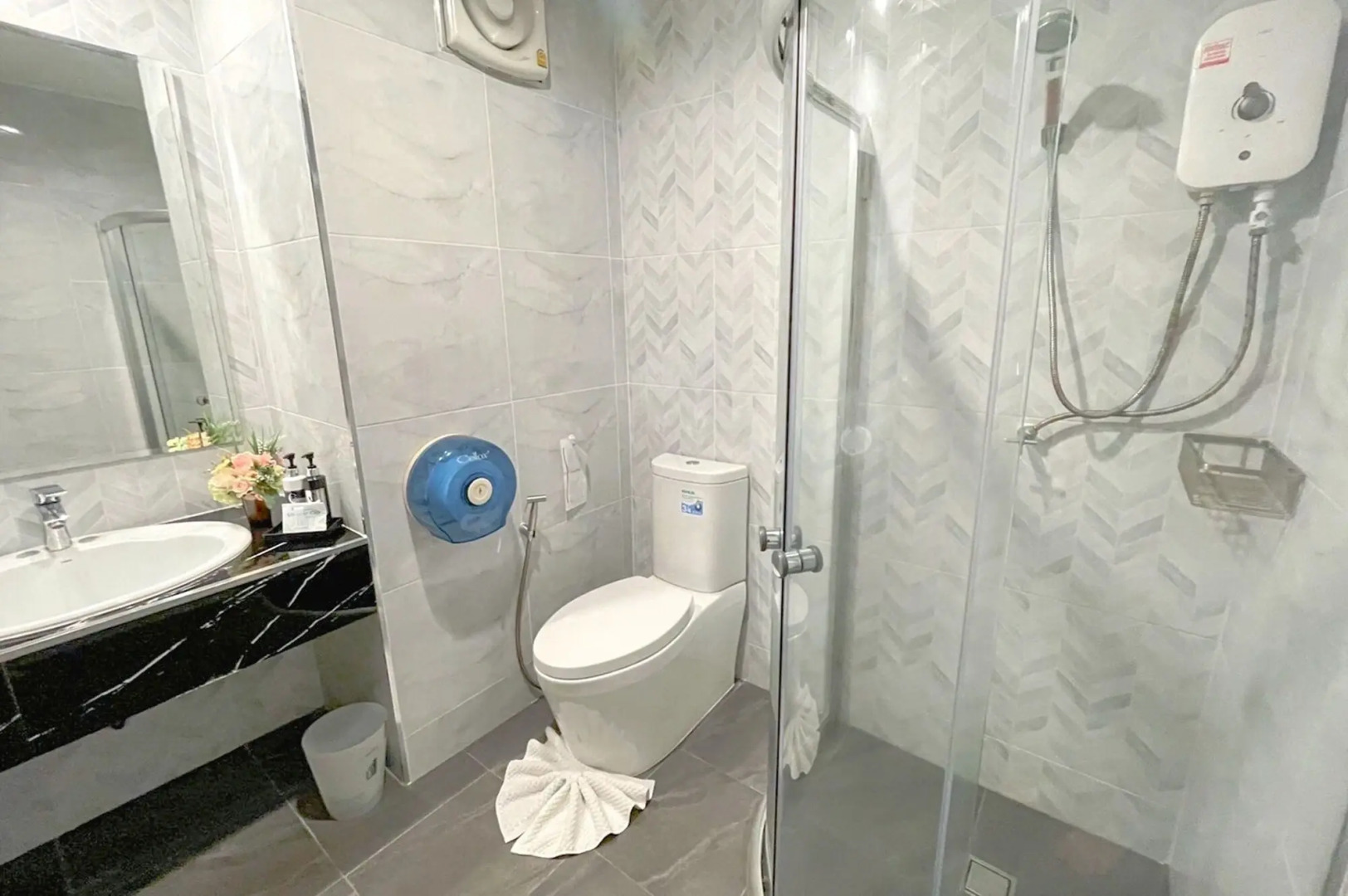 The Space Hotel Chiangrai