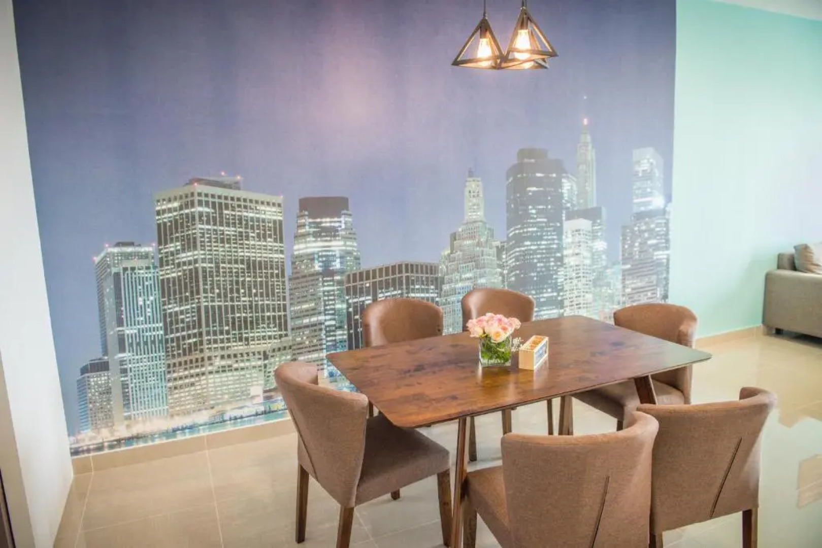 One Amerin Residence Mall & Suites