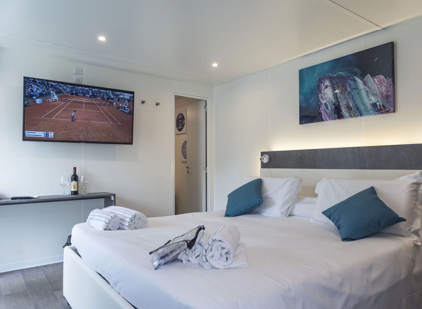 Flaminio Village Bungalow Park - Campground