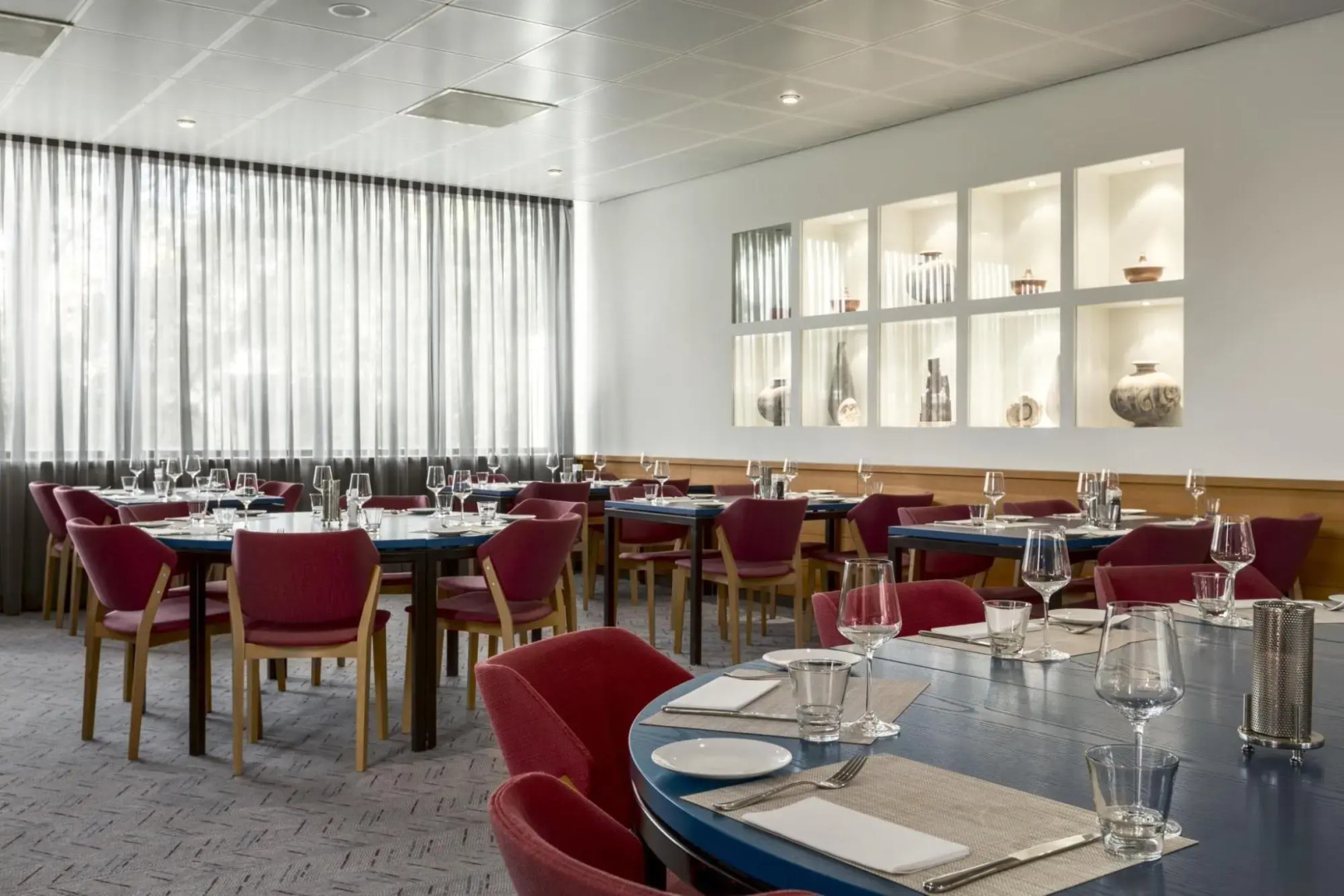 Restaurant at Bel Air