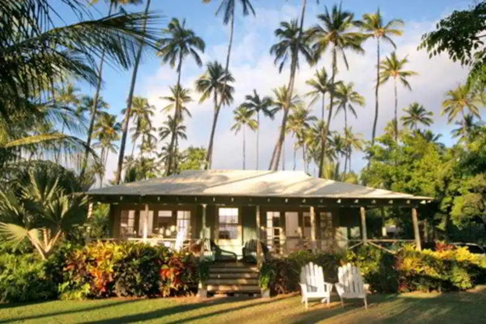 Waimea Plantation Cottages Kauai