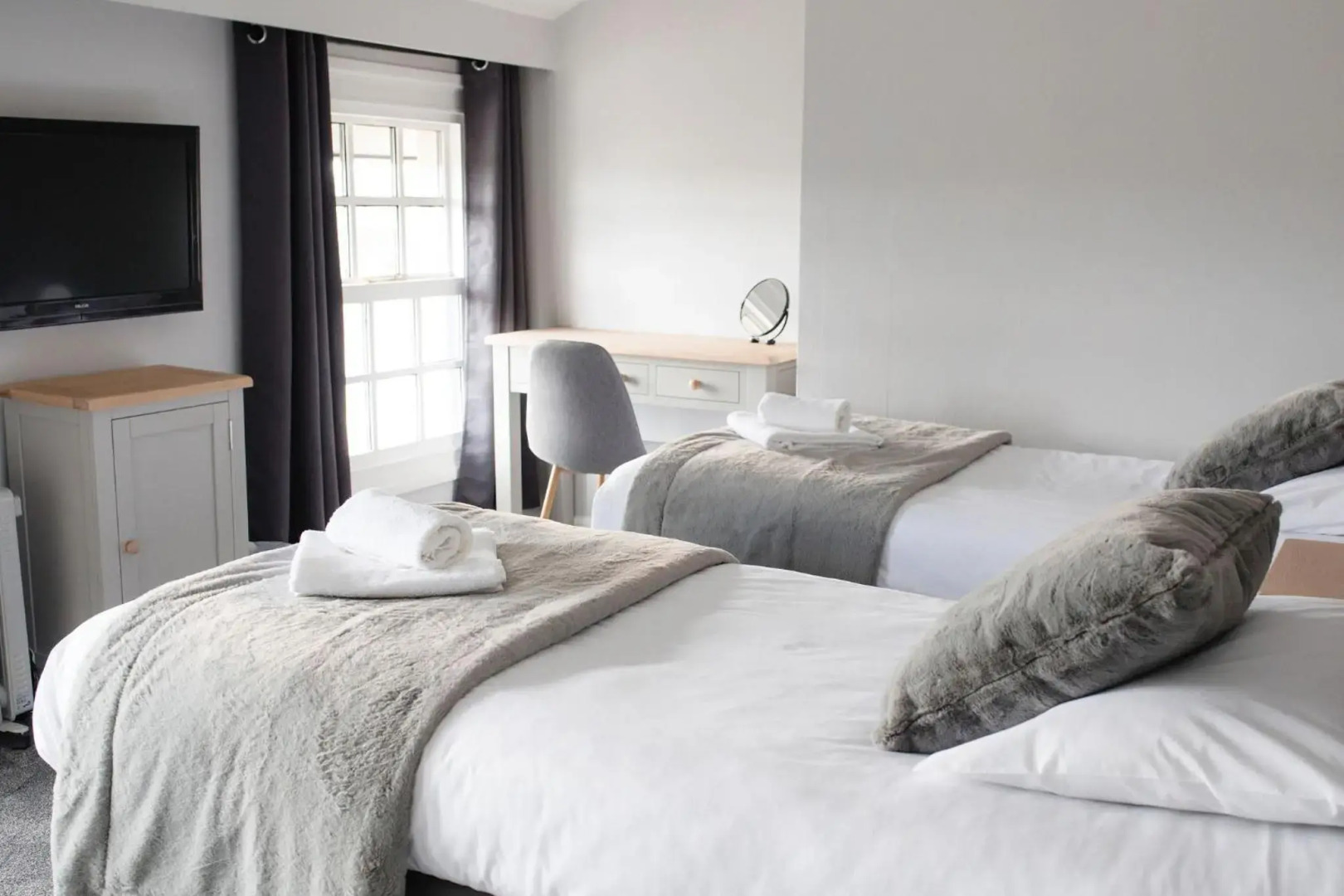 The Kings Arms Broad Green