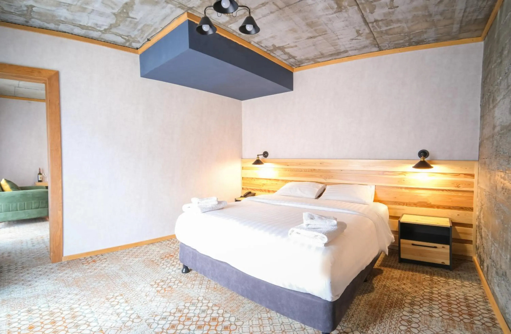 Hotel Posta, Местиа