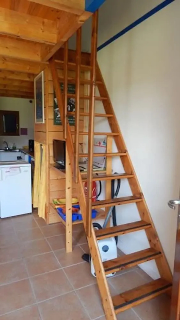 Appartement dans jardin paysagé 5 pers